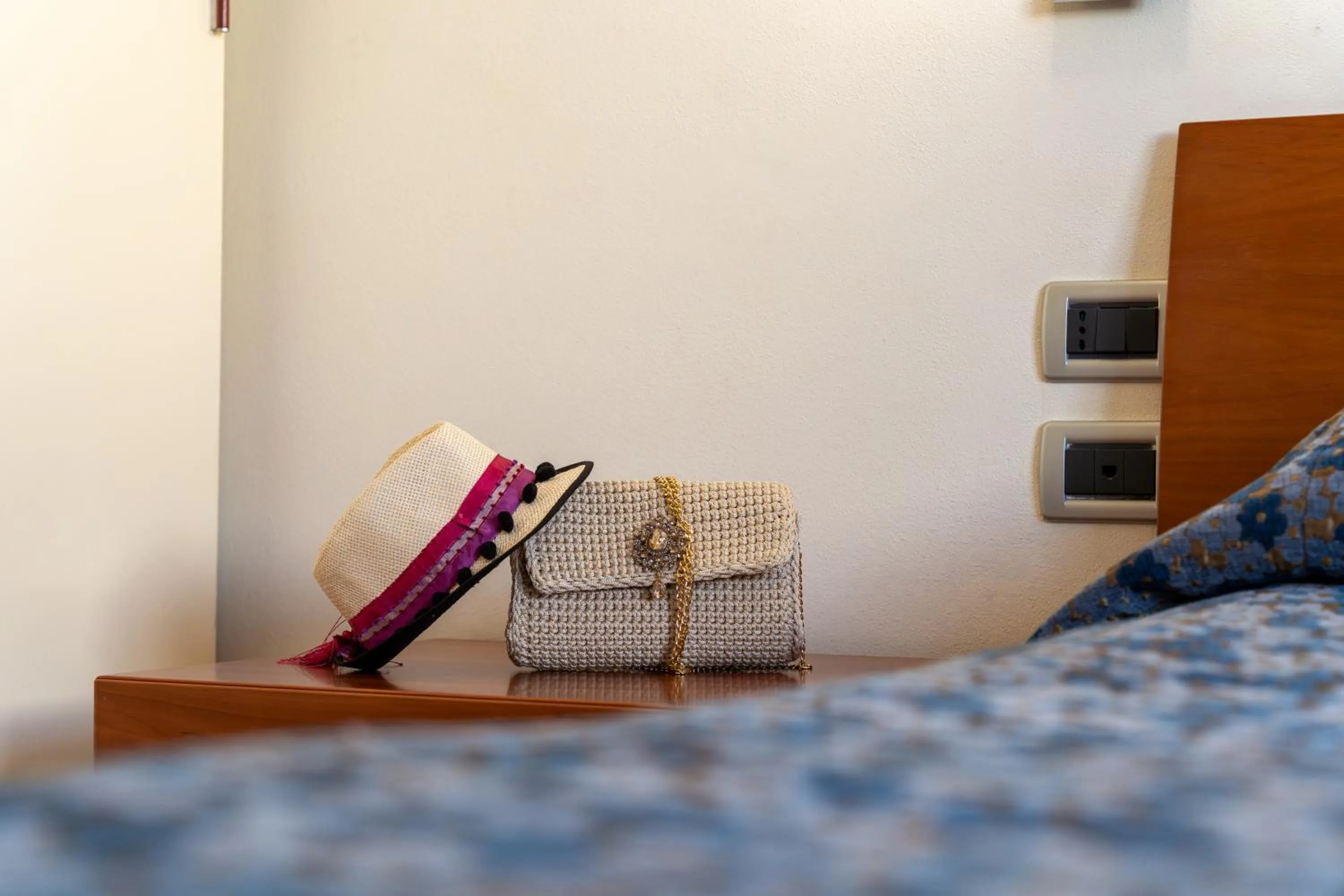 Bed in Residence Verdeluna