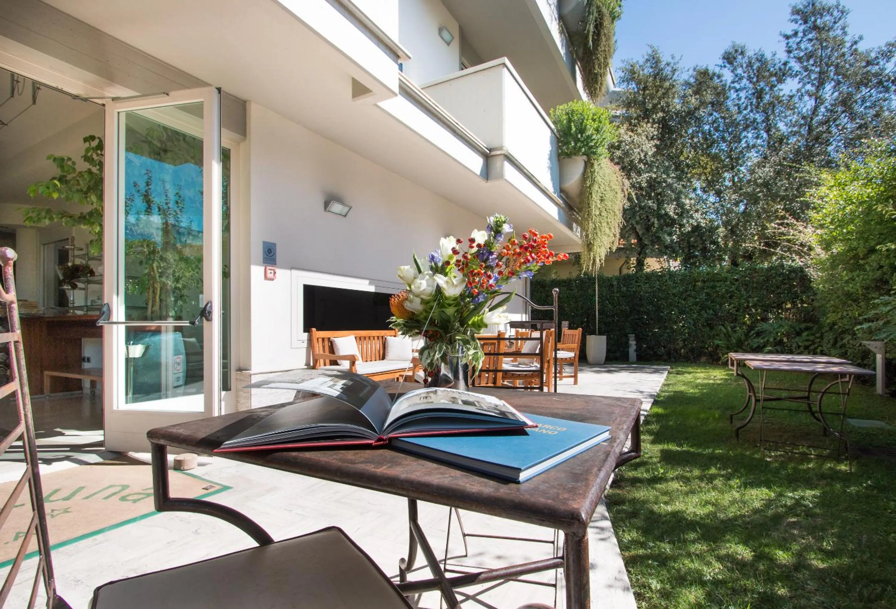 Garden in Residence Verdeluna