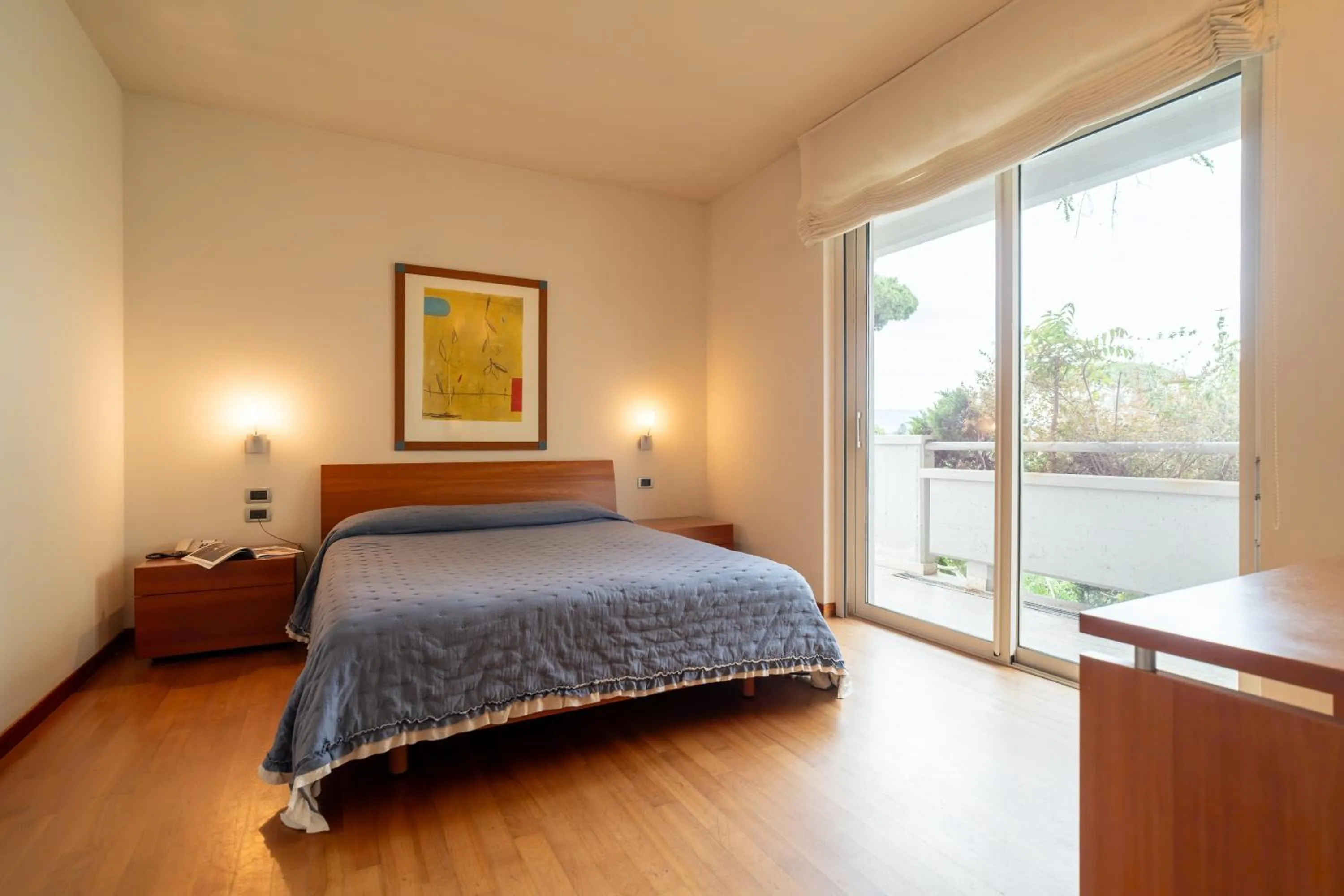 Bed in Residence Verdeluna