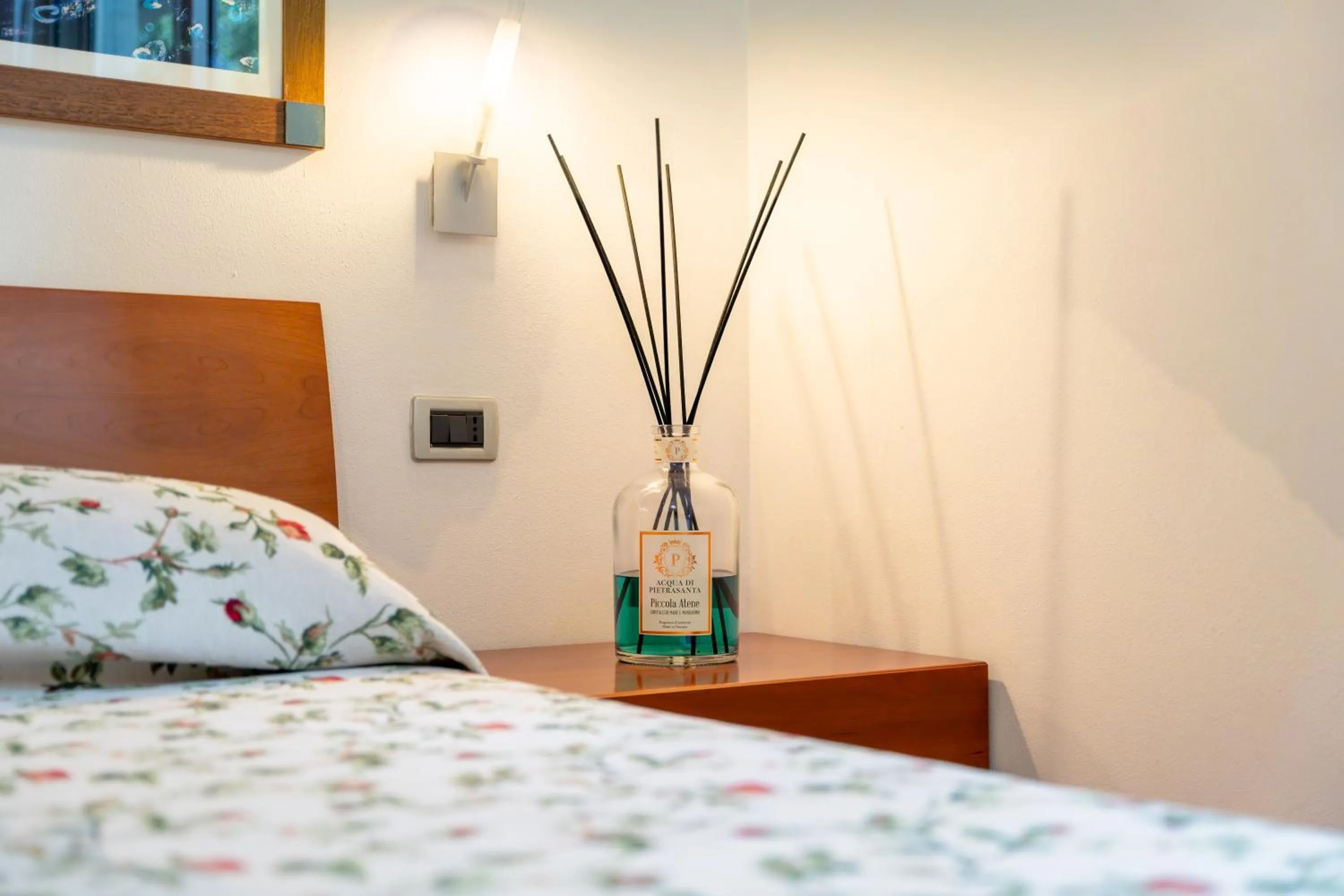 Bed in Residence Verdeluna