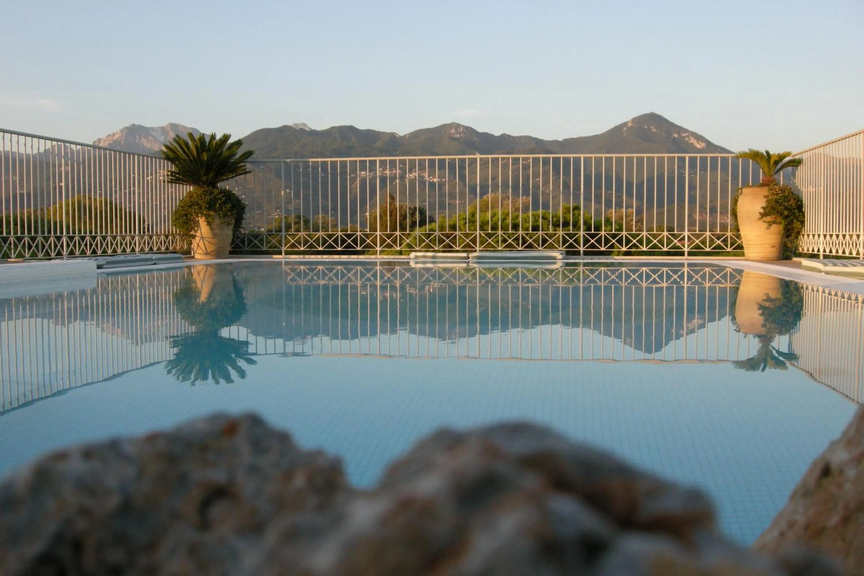 Swimming pool in Residence Verdeluna