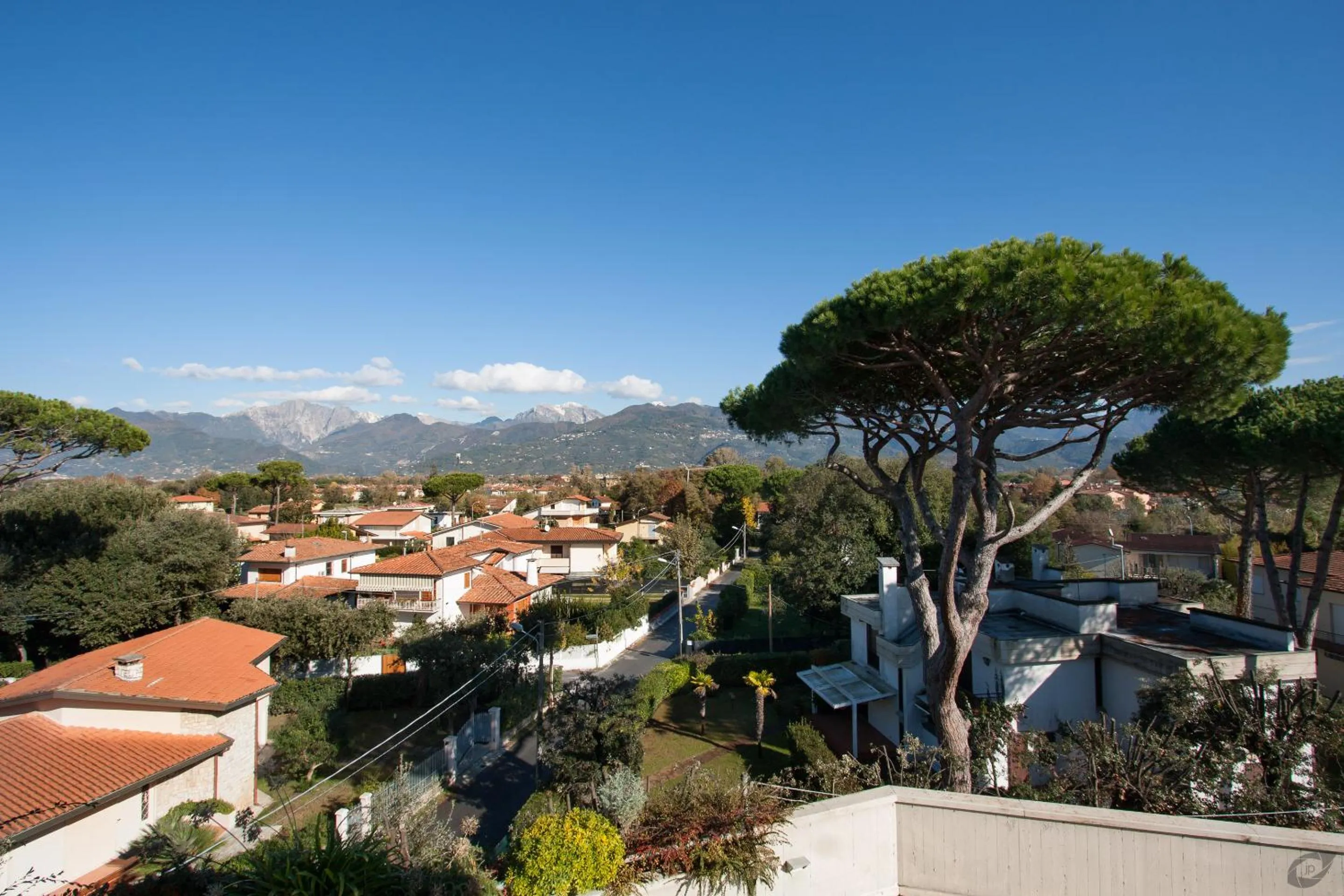 Natural landscape in Residence Verdeluna