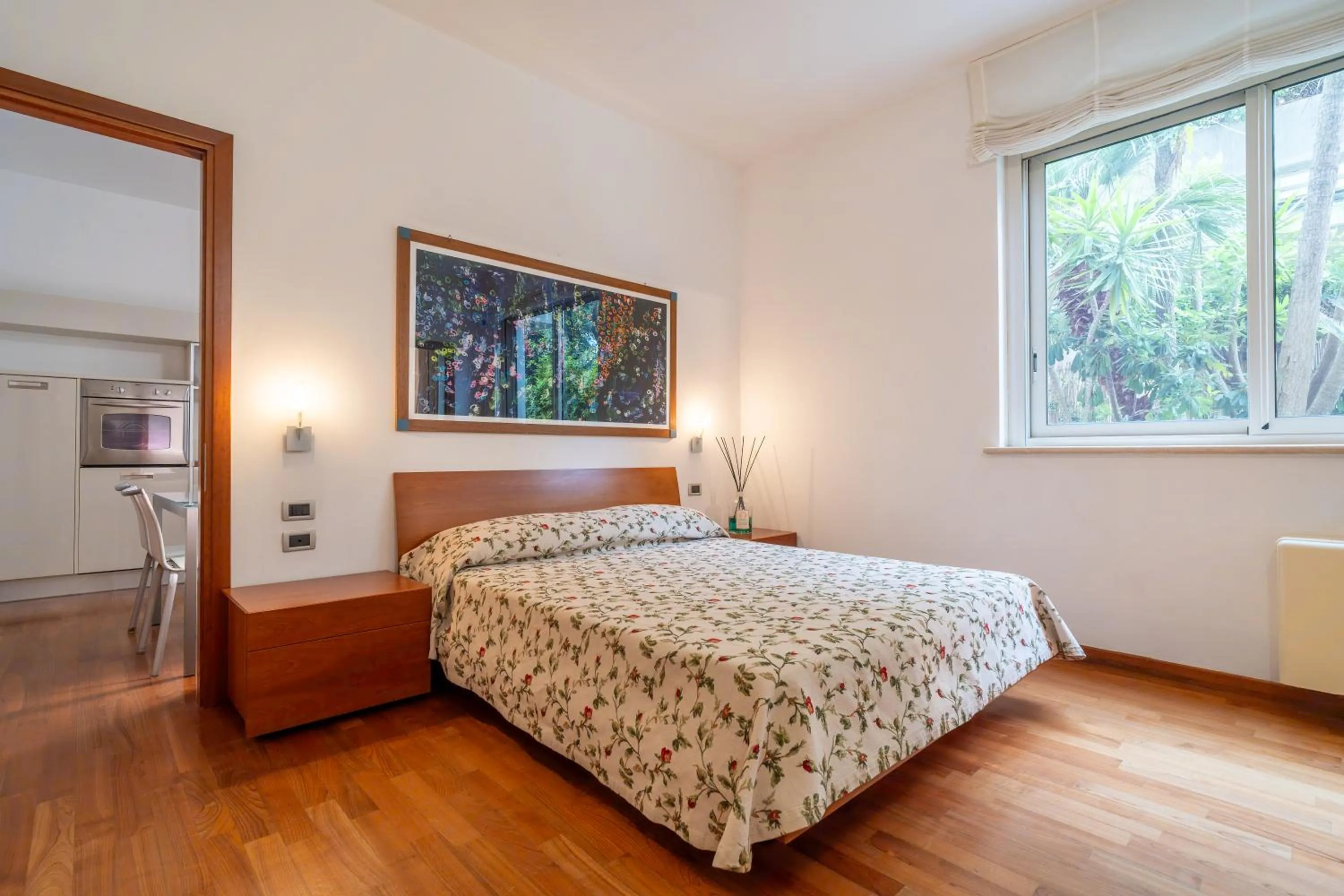 Bed in Residence Verdeluna