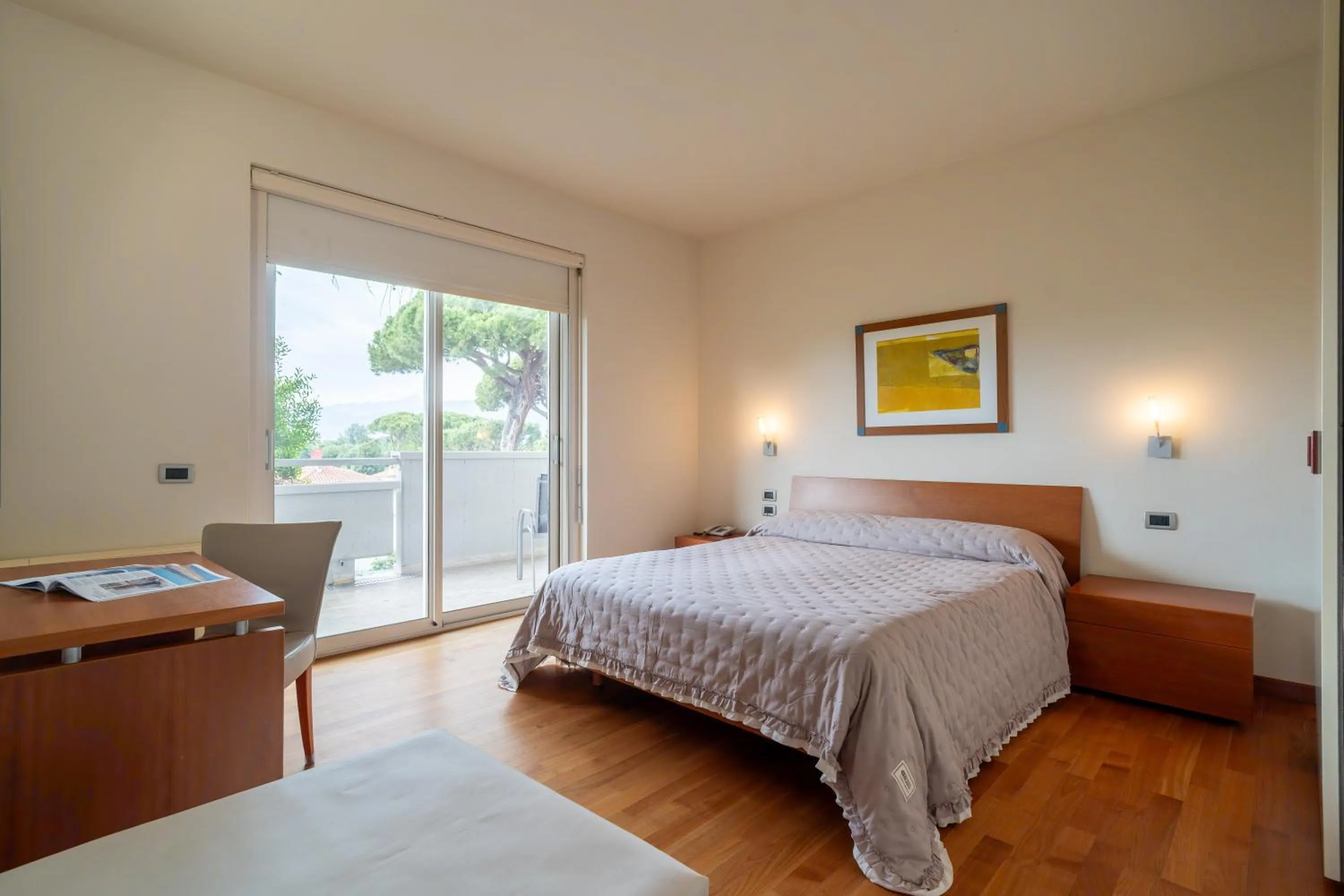 Bed in Residence Verdeluna