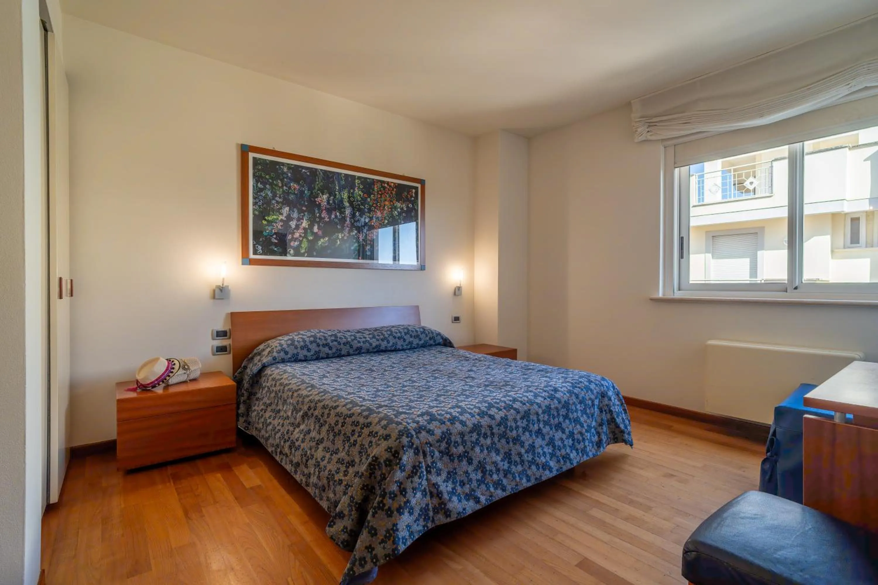 Bed in Residence Verdeluna