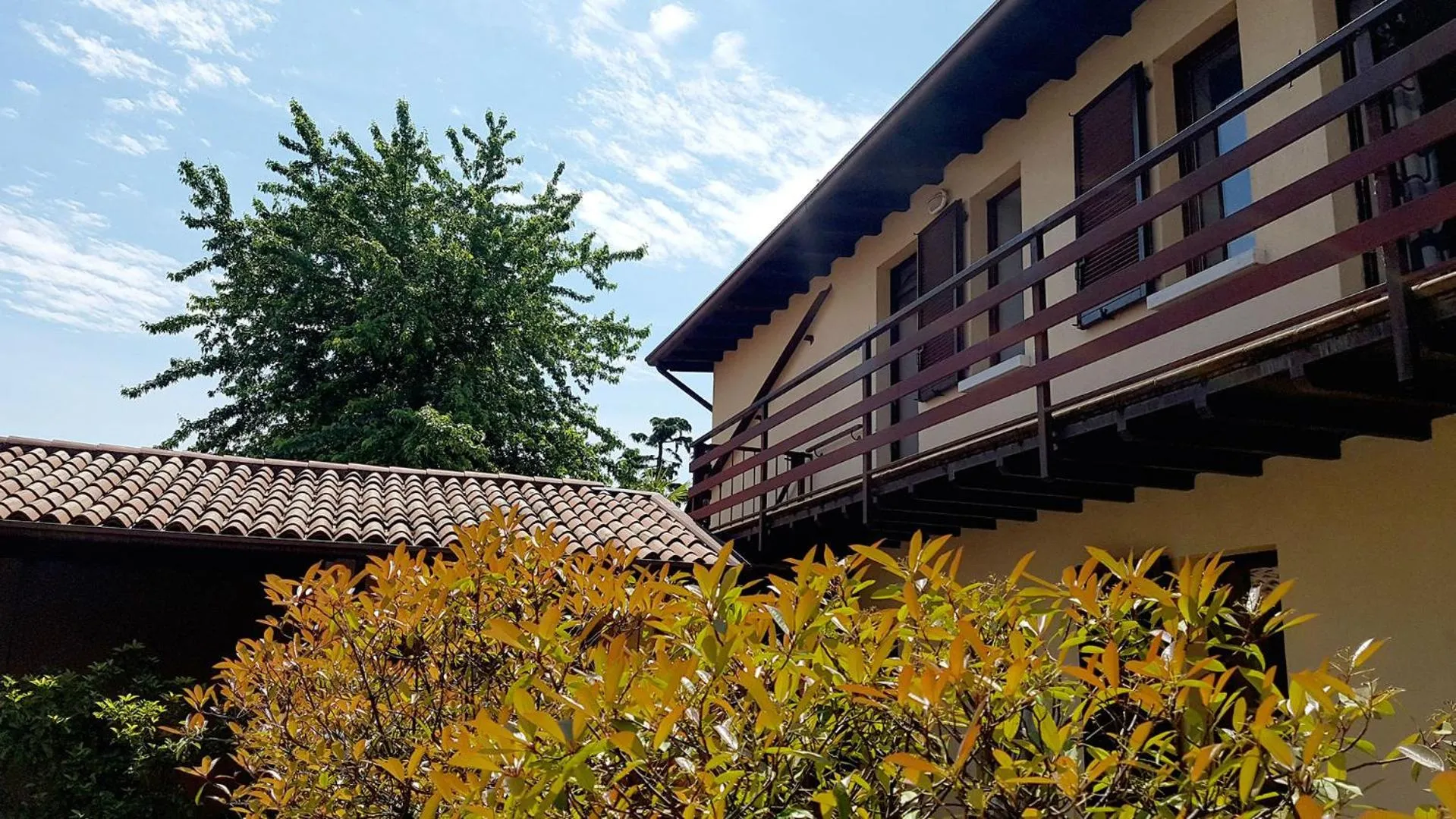 Balcony/Terrace in Corteallago