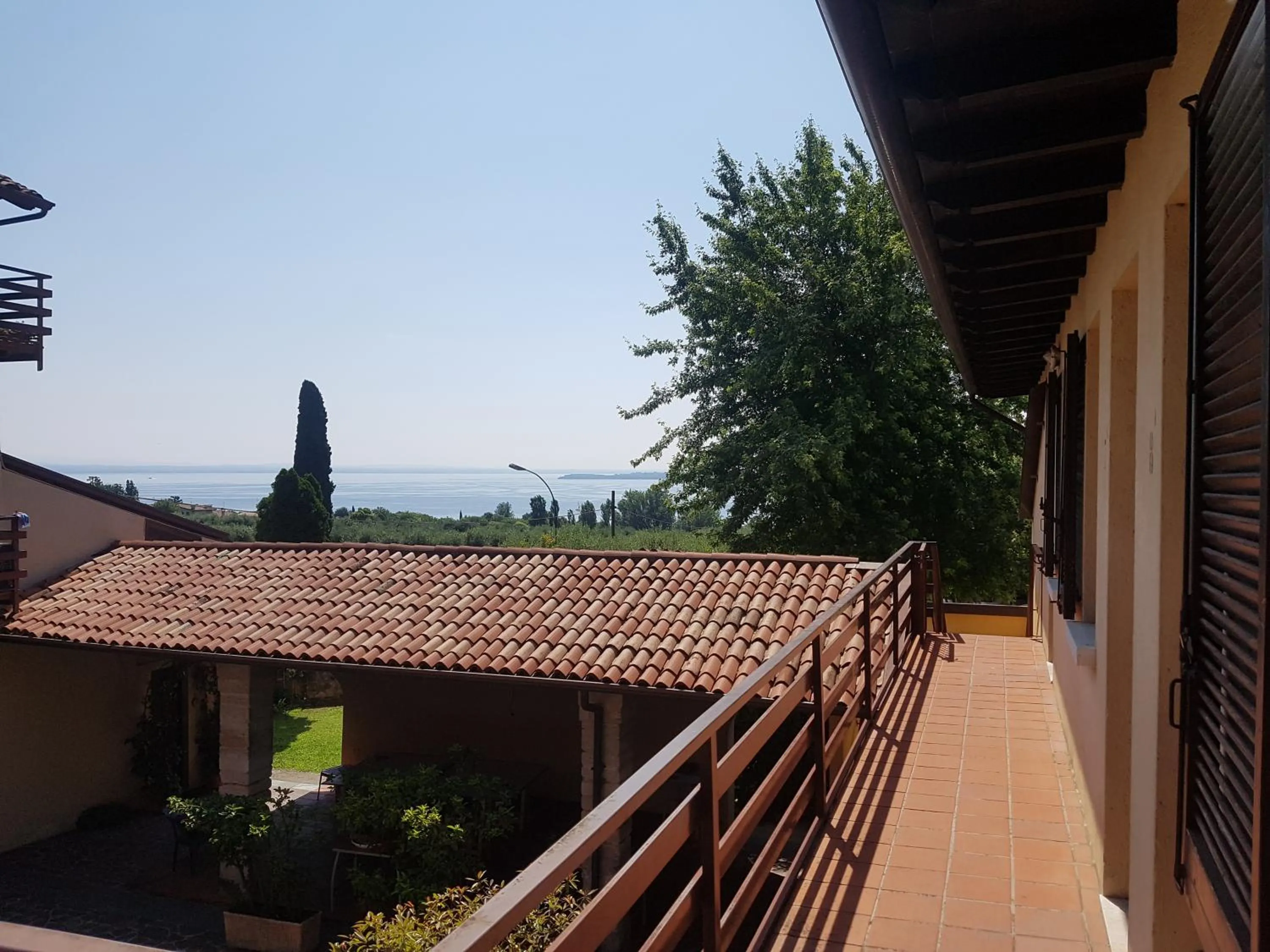 Balcony/Terrace in Corteallago
