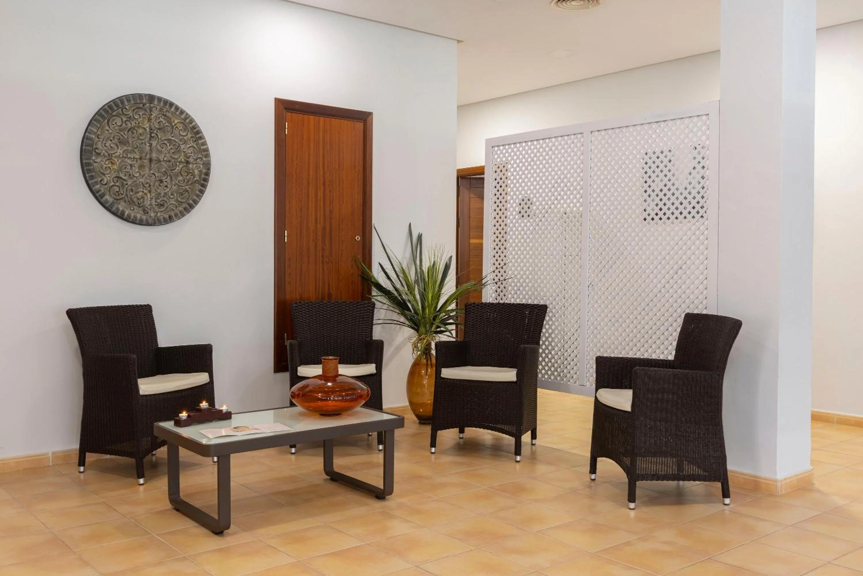 Spa and wellness centre/facilities in Hipotels Barrosa Garden