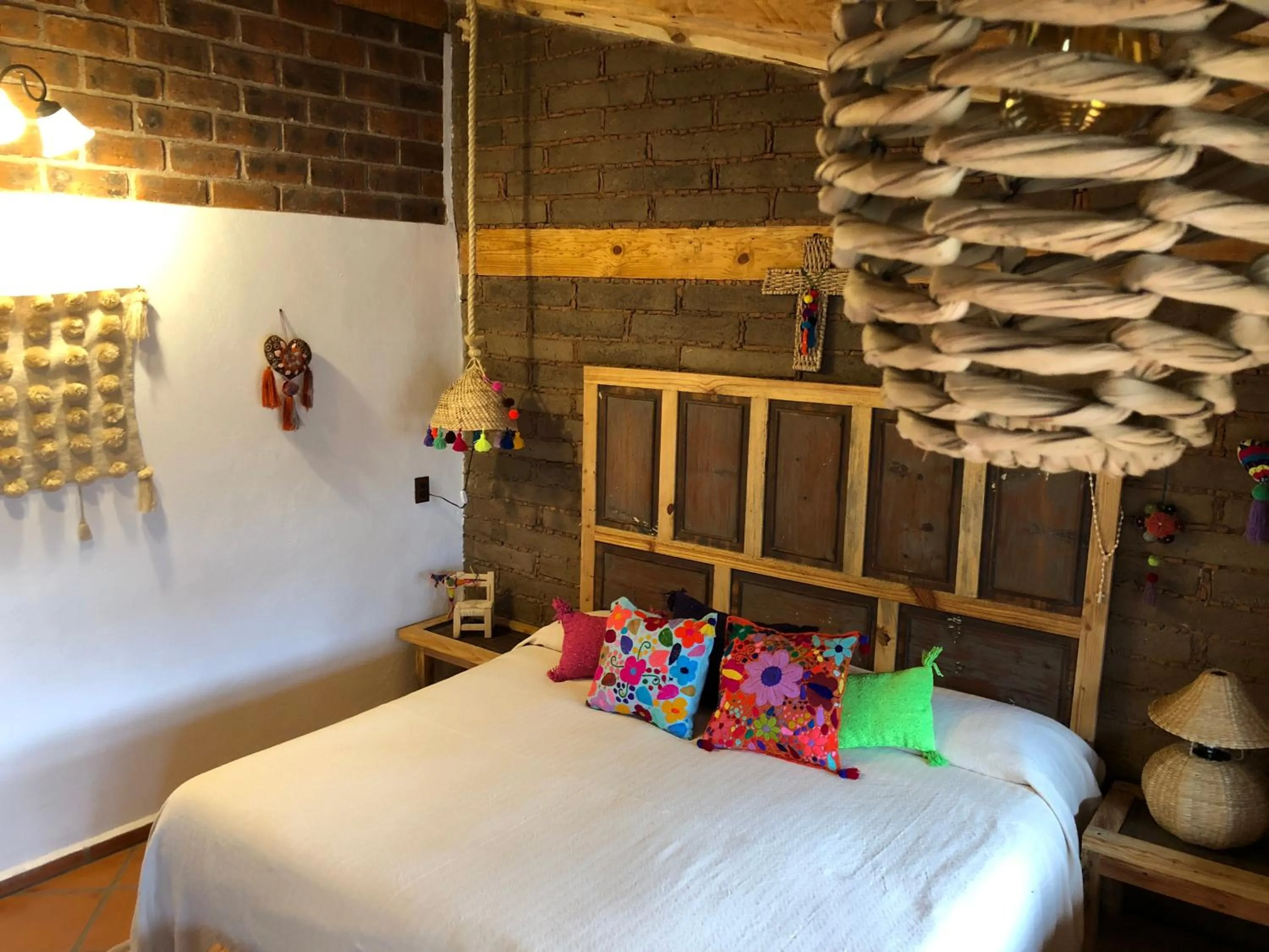 Bed in Zoyatl - Xamikal