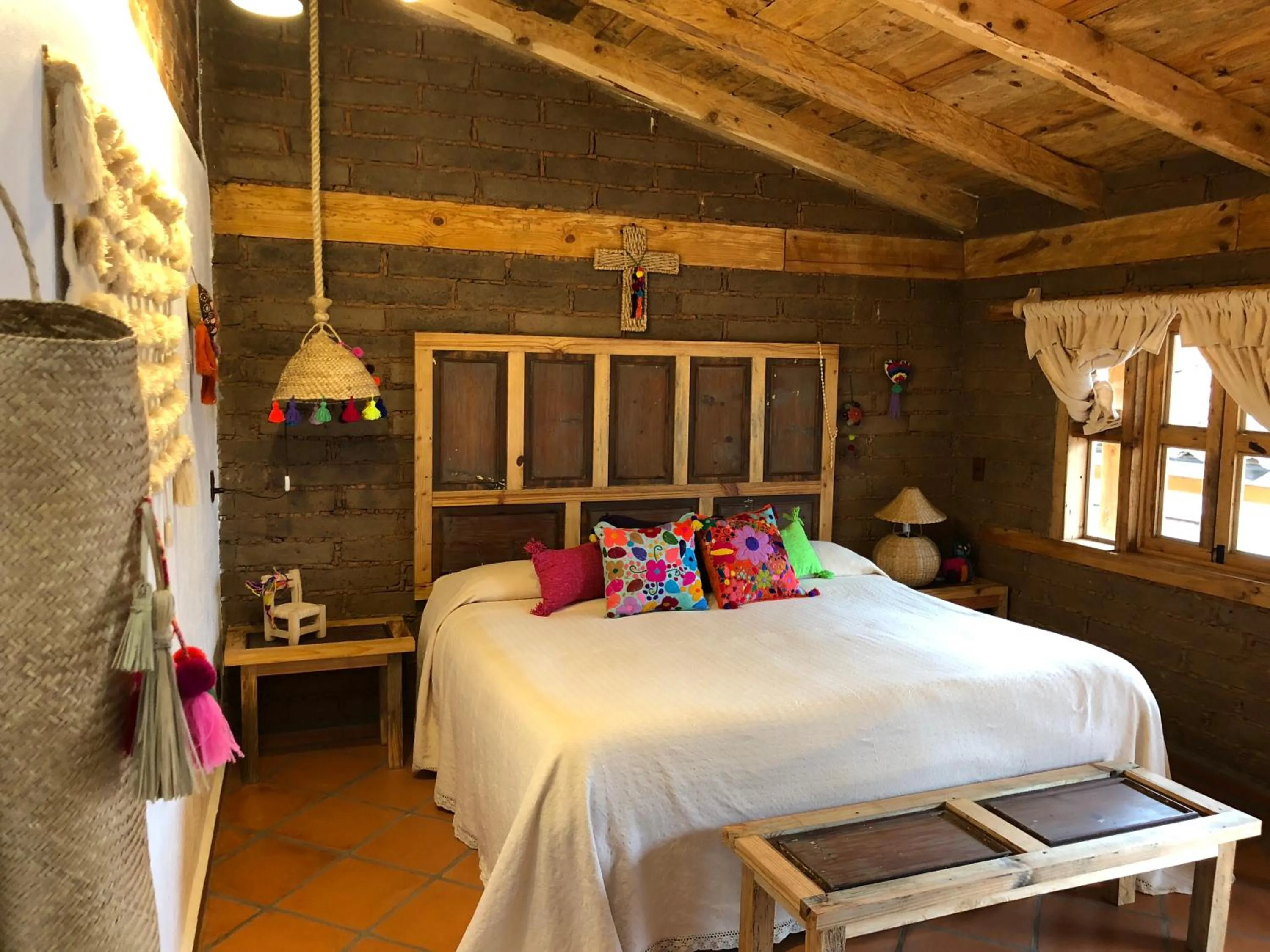 Bed in Zoyatl - Xamikal