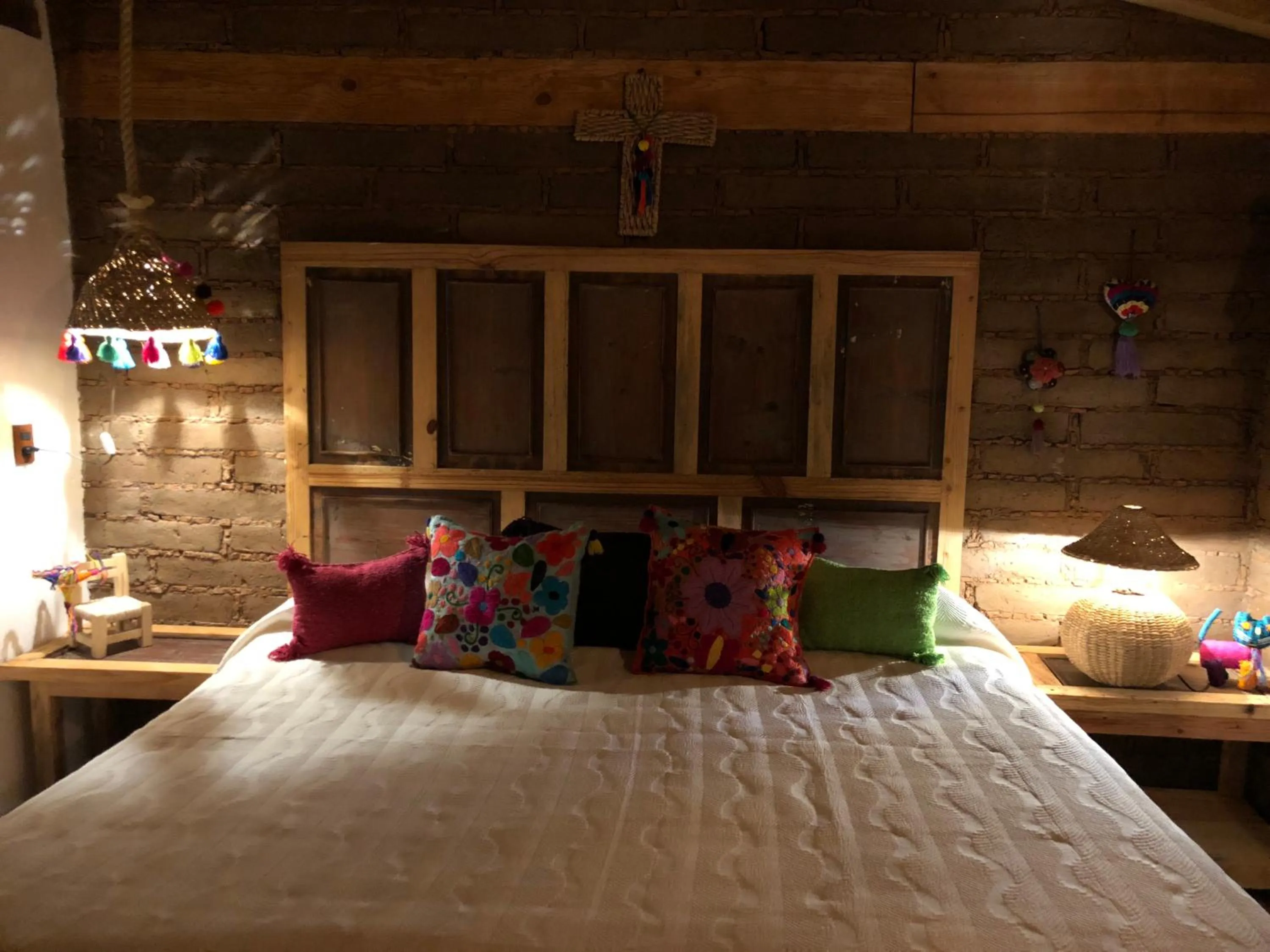 Bed in Zoyatl - Xamikal