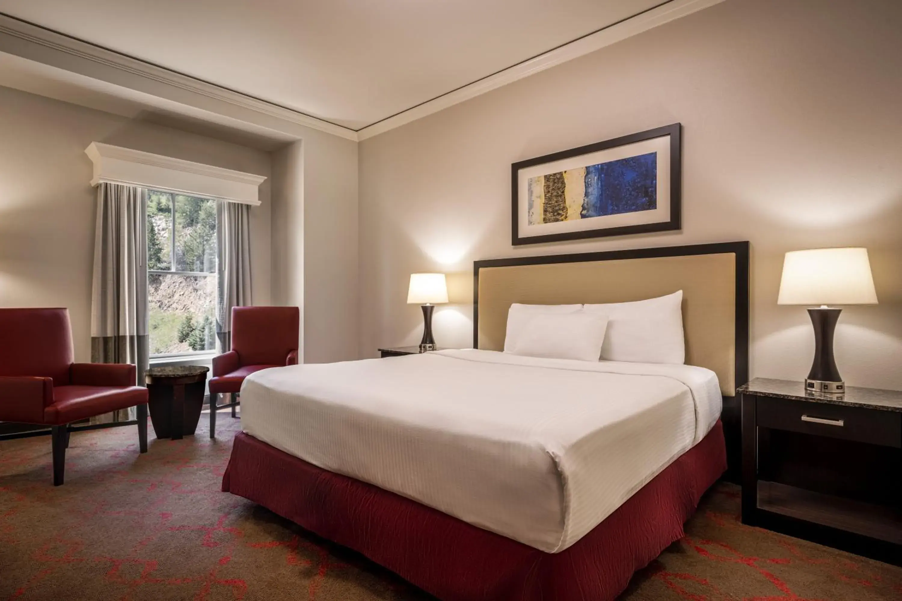 Lady Luck Deluxe Room King Sofa Non-Smoking in Lady Luck Casino Black Hawk Lady Luck Deluxe Room King Sofa Non-Smoking in Lady Luck Casino Black Hawk