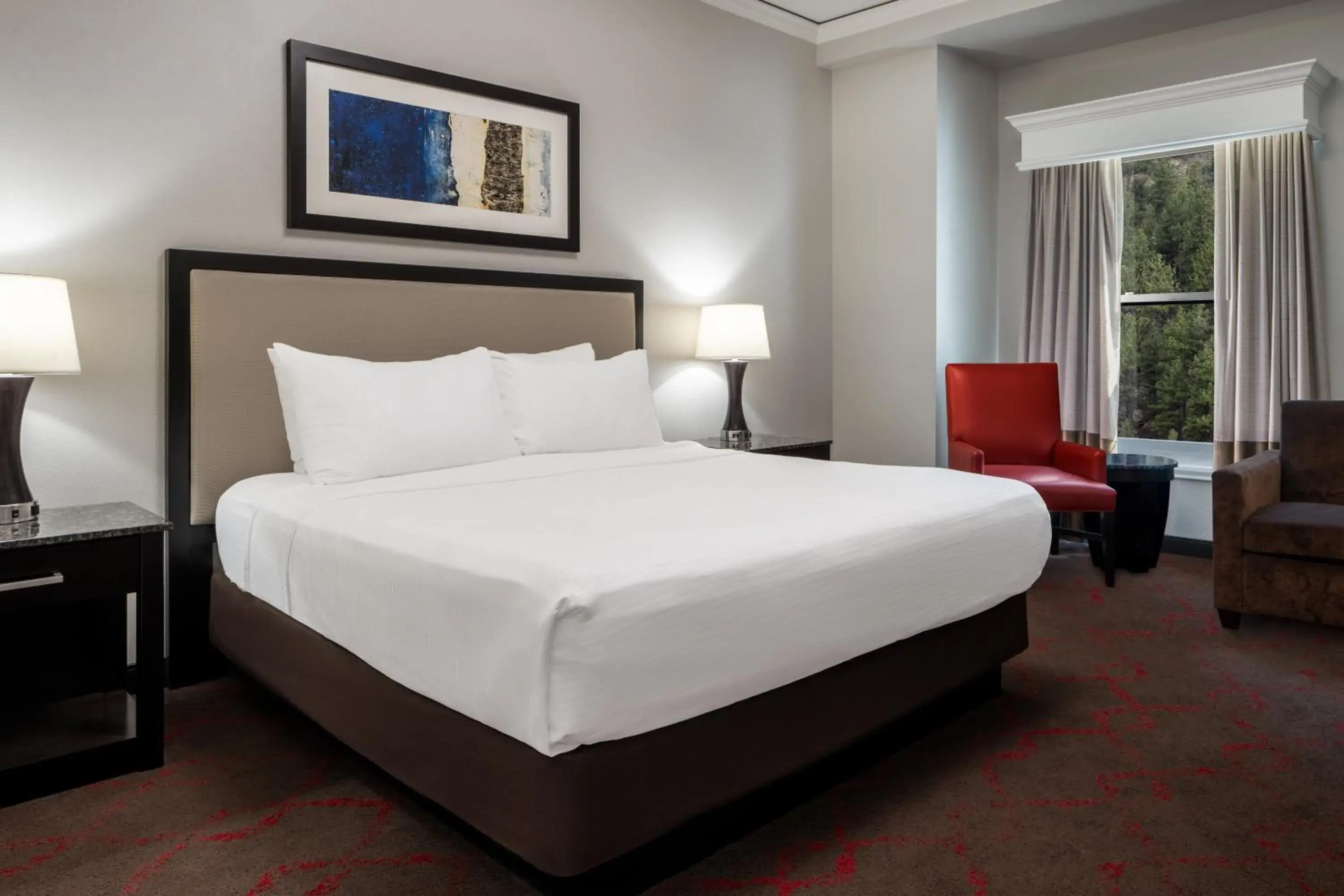 Deluxe King Room in Lady Luck Casino Black Hawk Deluxe King Room in Lady Luck Casino Black Hawk