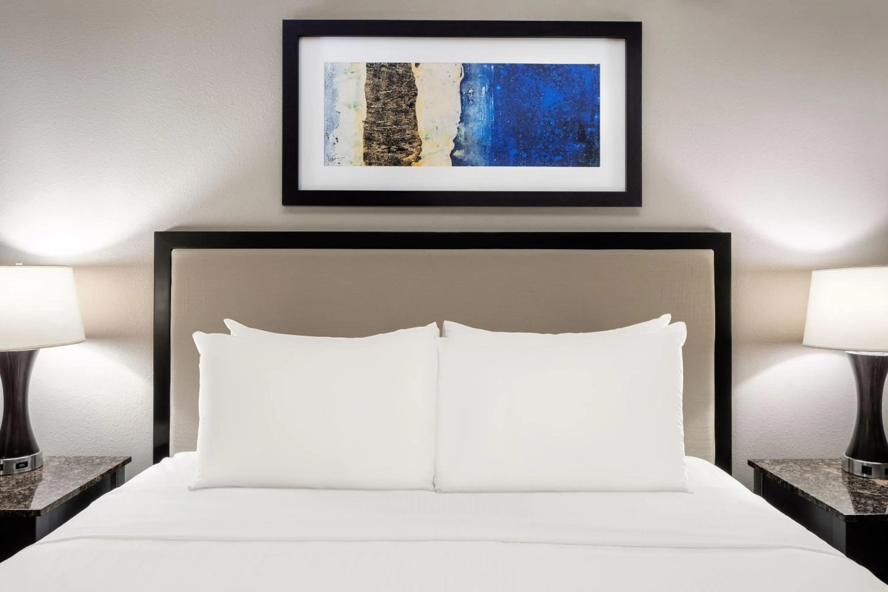 Bed in Lady Luck Casino Black Hawk