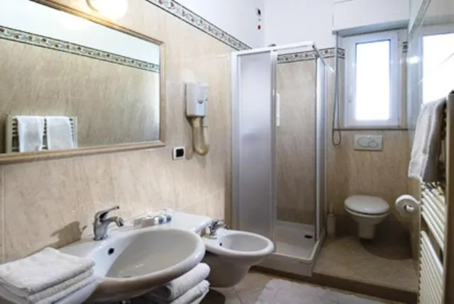 Day in Hotel Le Soleil