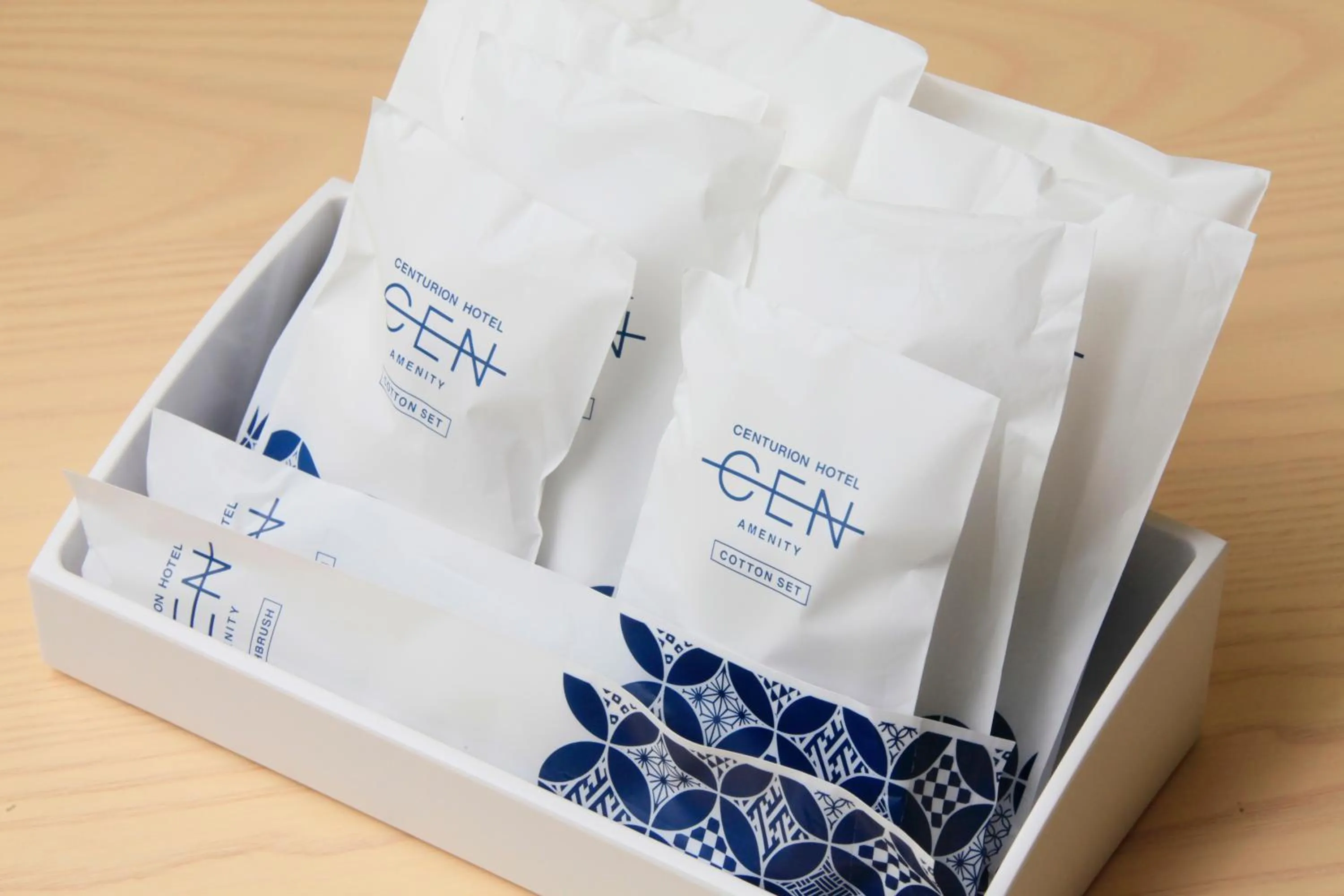 Photo of the whole room in Centurion Hotel CEN Osaka Namba