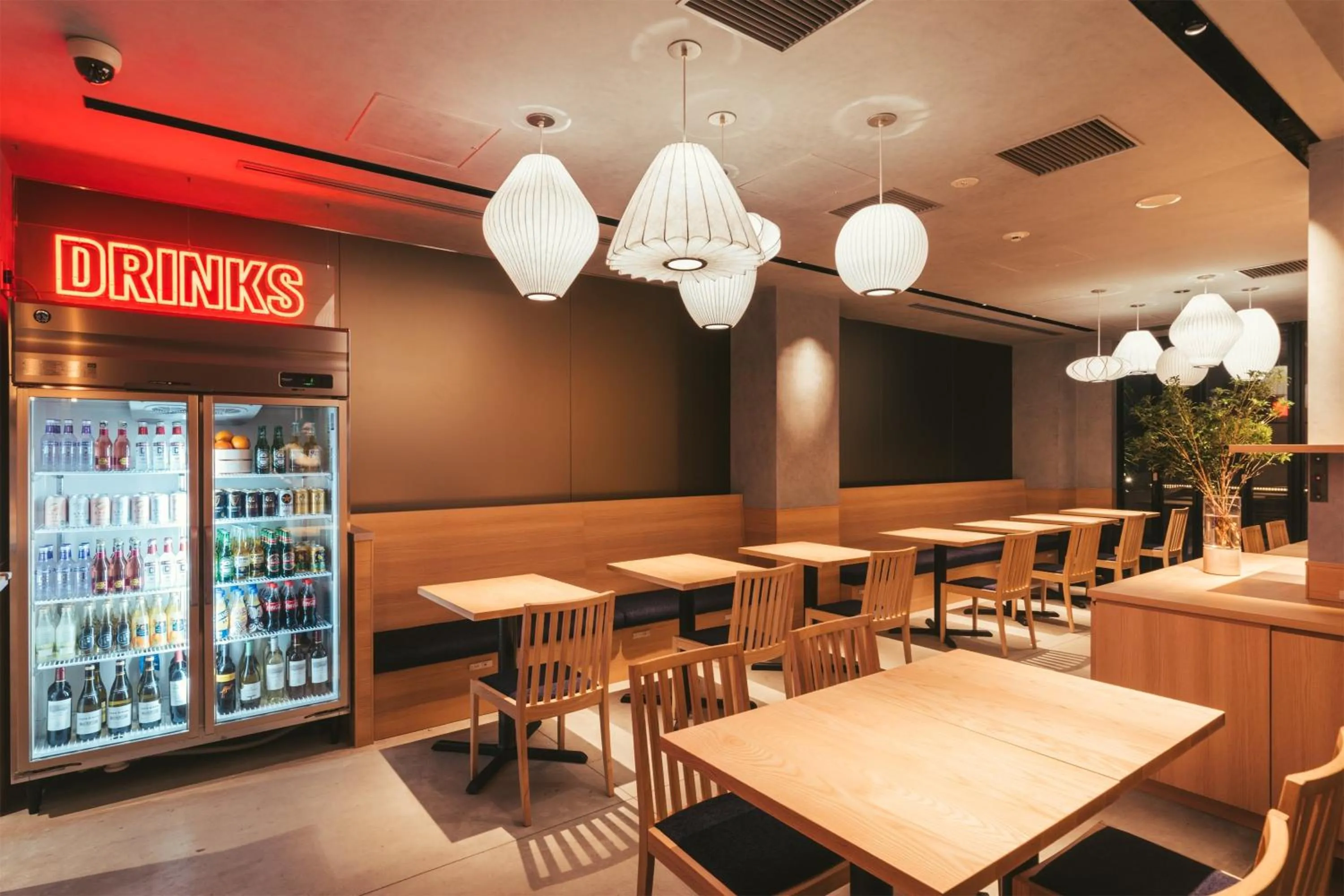 Lounge or bar, Restaurant/Places to Eat in Centurion Hotel CEN Osaka Namba