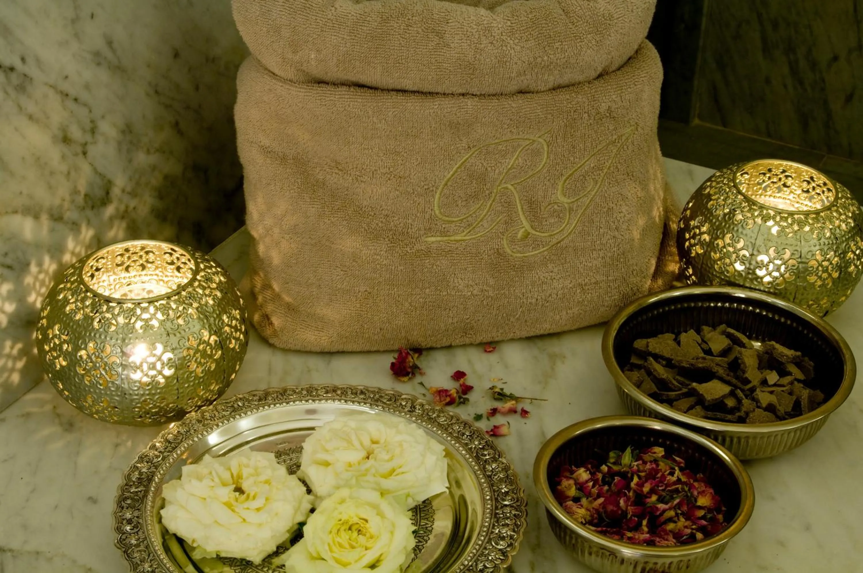 Spa and wellness centre/facilities in Riad Idra