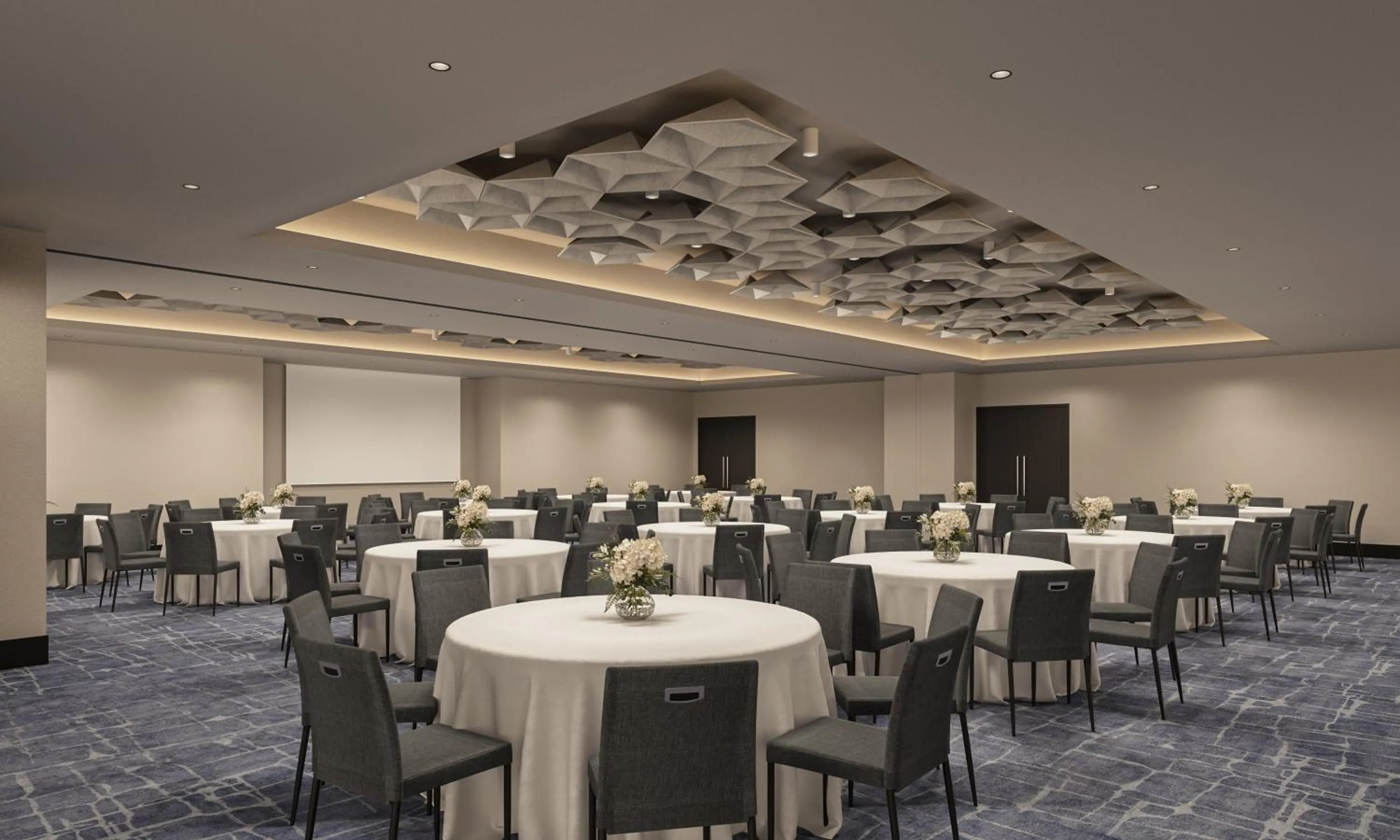 Meeting/conference room in Crowne Plaza Melbourne Carlton by IHG