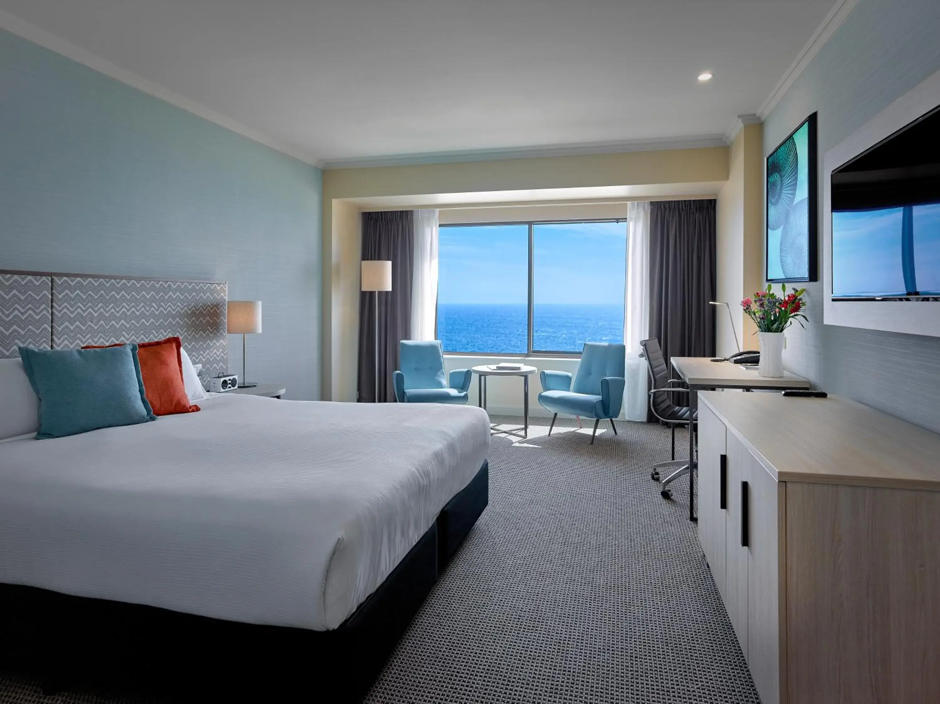 Grand Ocean King in Stamford Grand Adelaide Grand Ocean King in Stamford Grand Adelaide