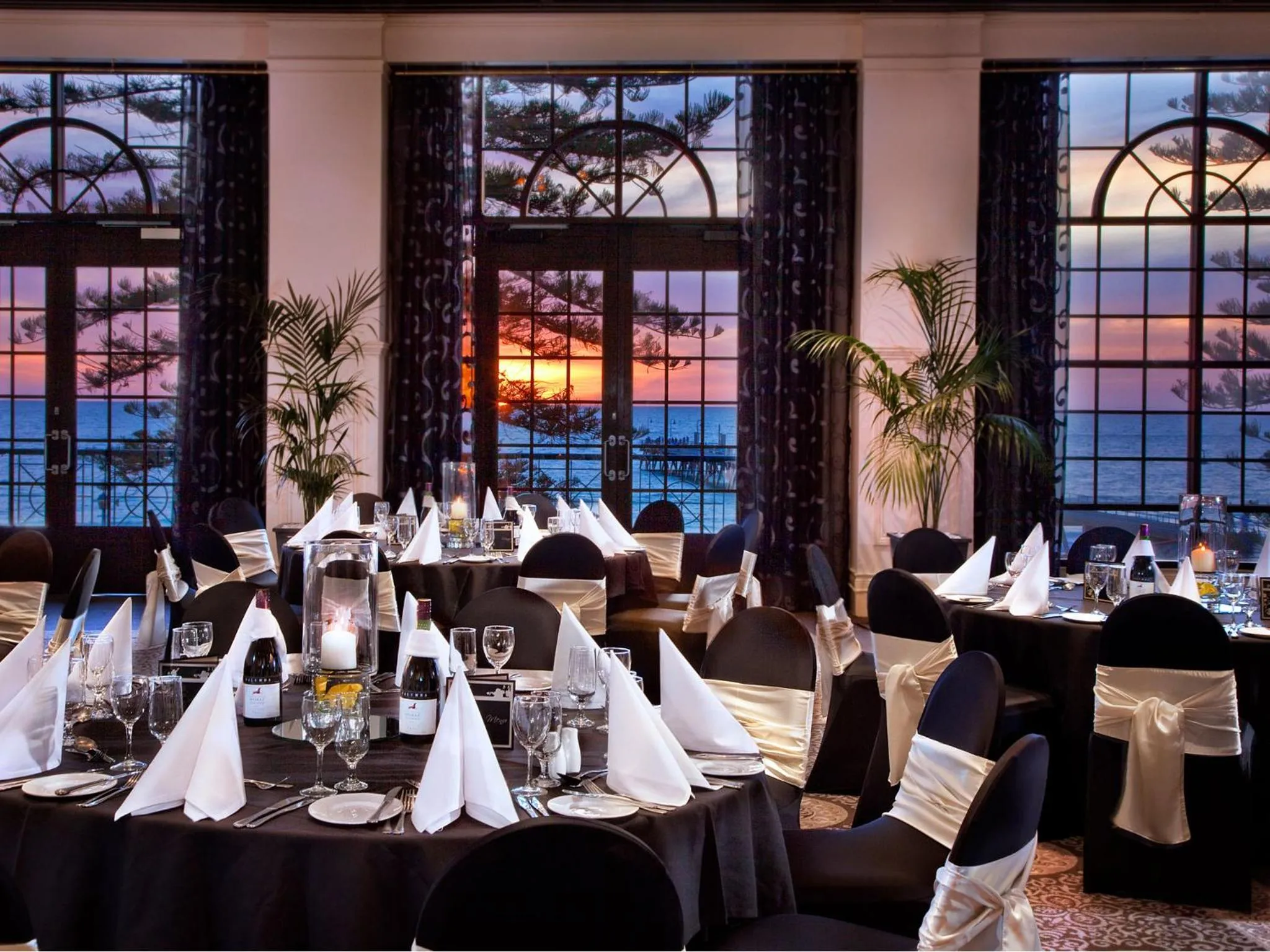 Banquet/Function facilities in Stamford Grand Adelaide