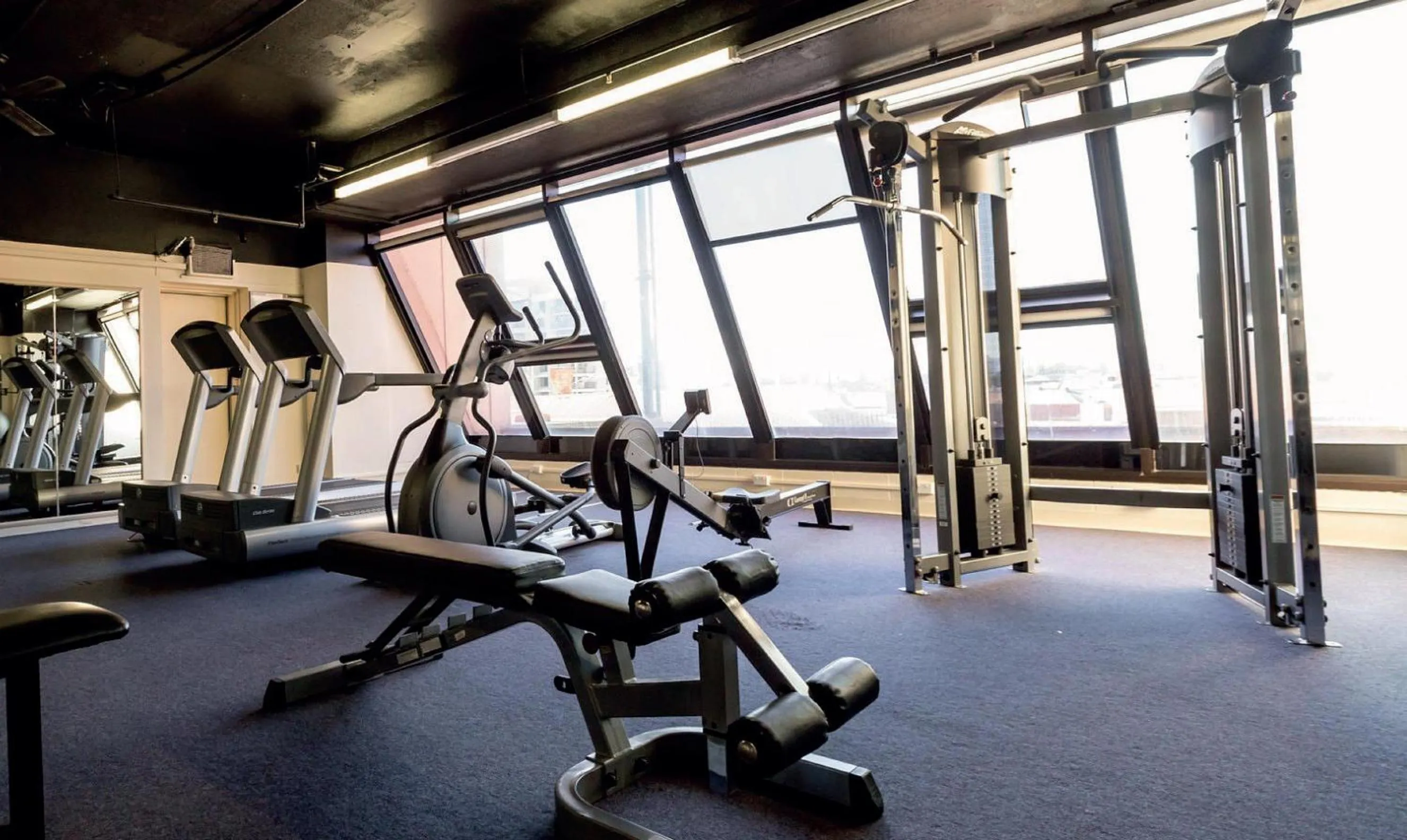 Fitness centre/facilities in Stamford Grand Adelaide