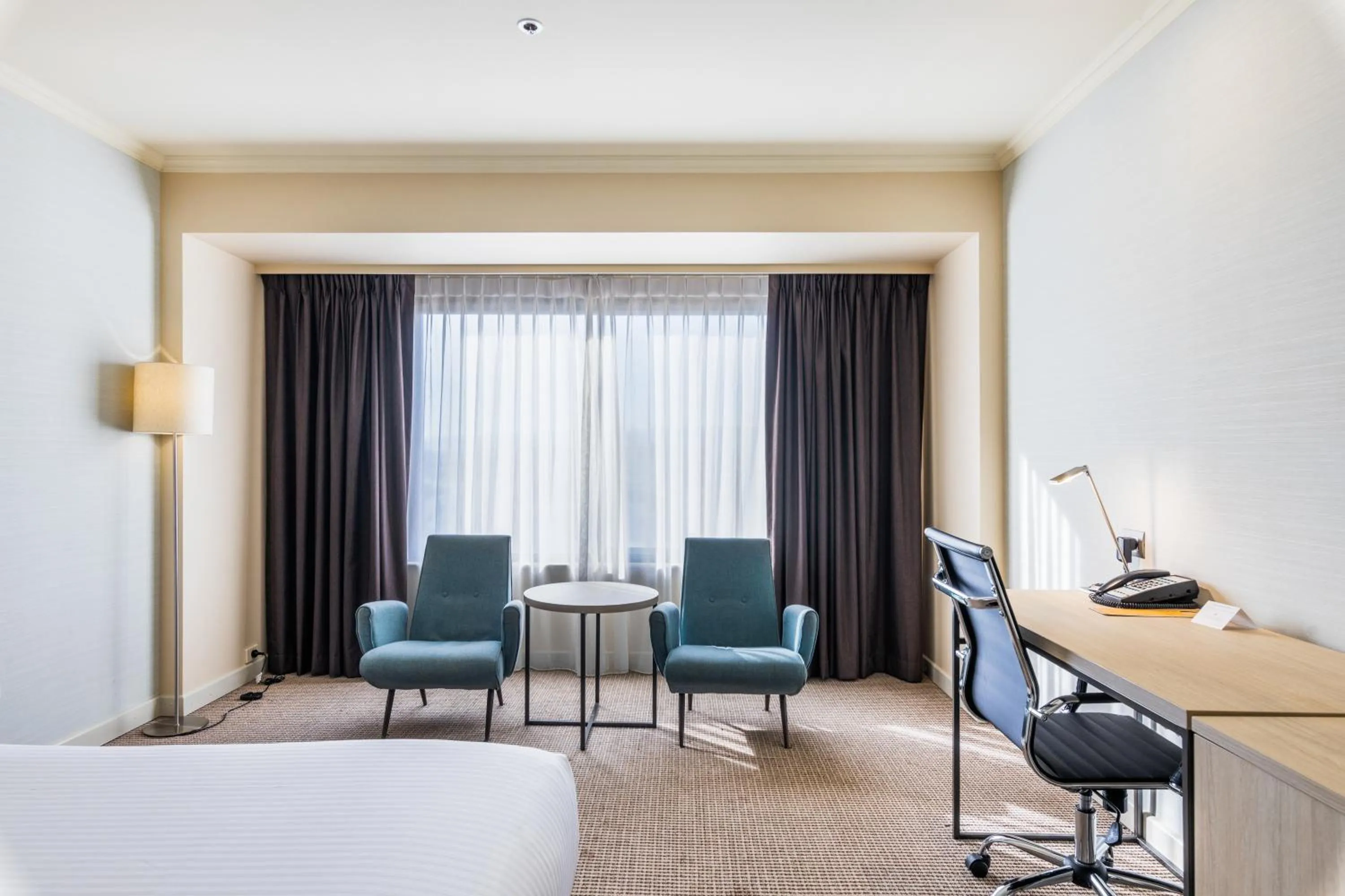 Bedroom, Bed in Stamford Grand Adelaide