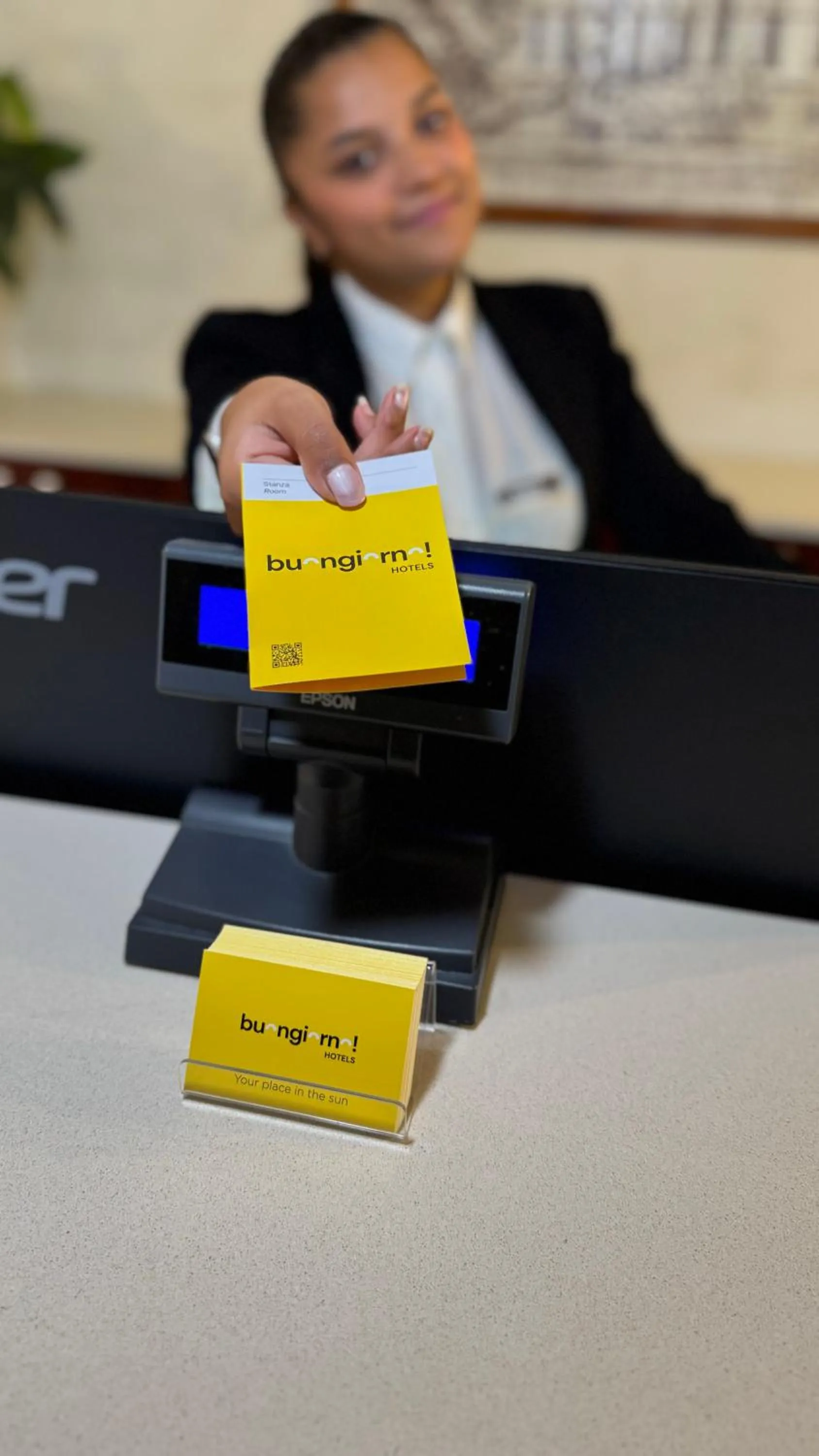 Lobby or reception in Hotel Villa Cornér Della Regina