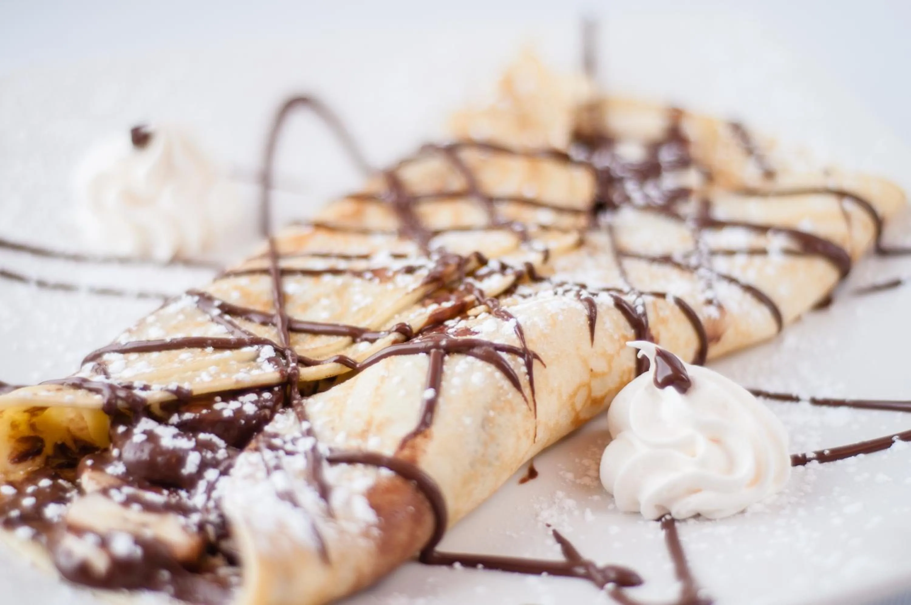 Restaurant/places to eat in Hotel Continental Centre-Ville