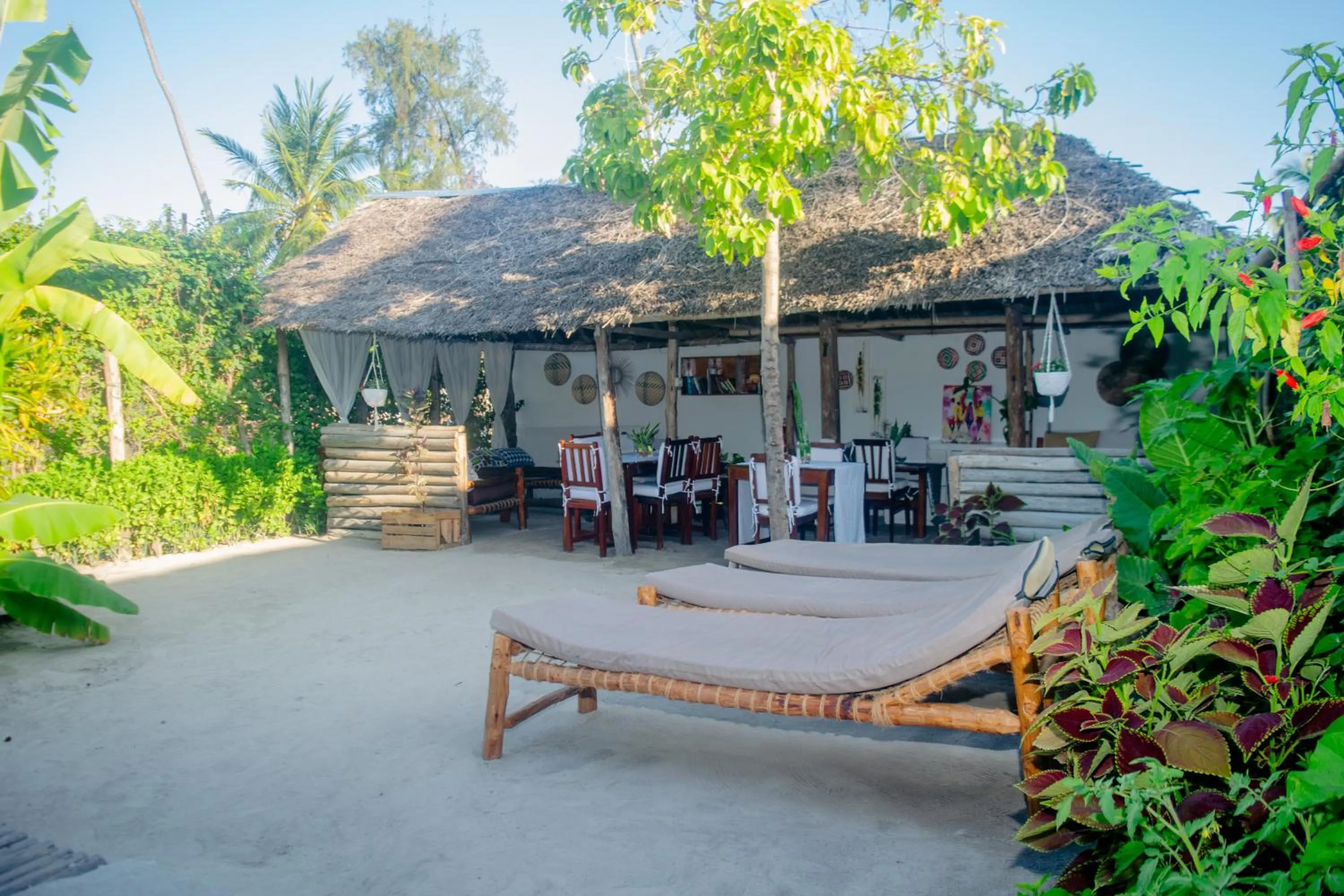 Property building in Mudi House