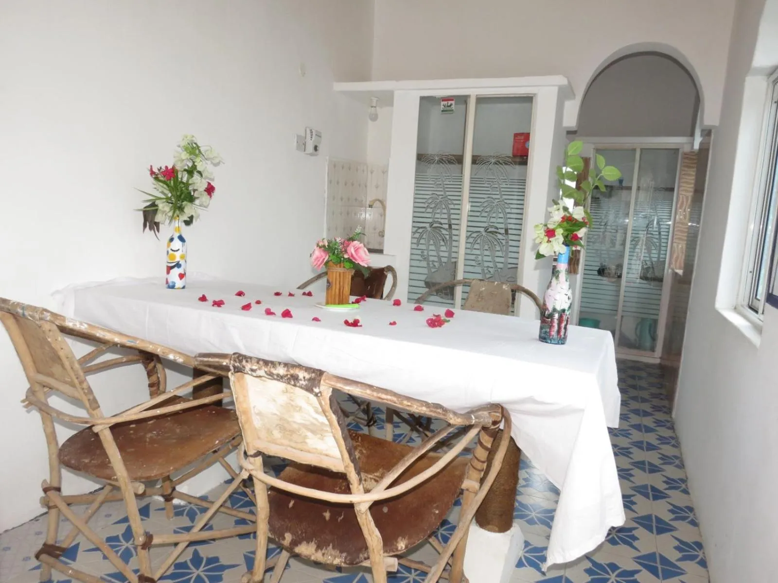 Balcony/Terrace in Mudi House