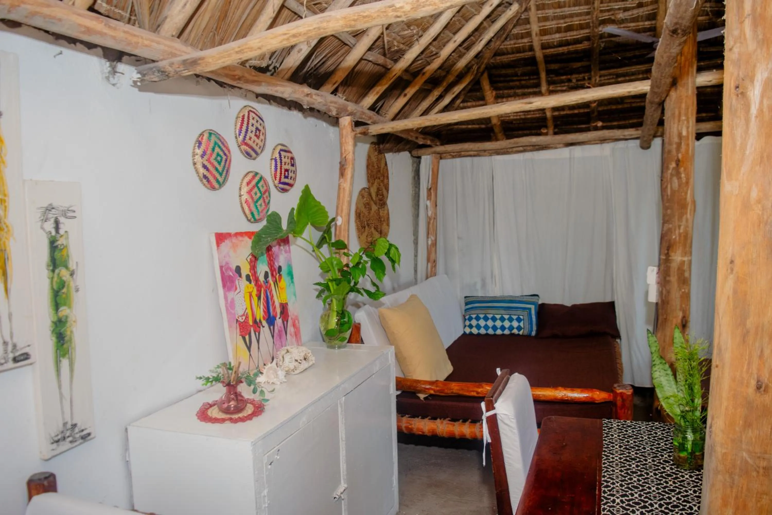 Garden in Mudi House