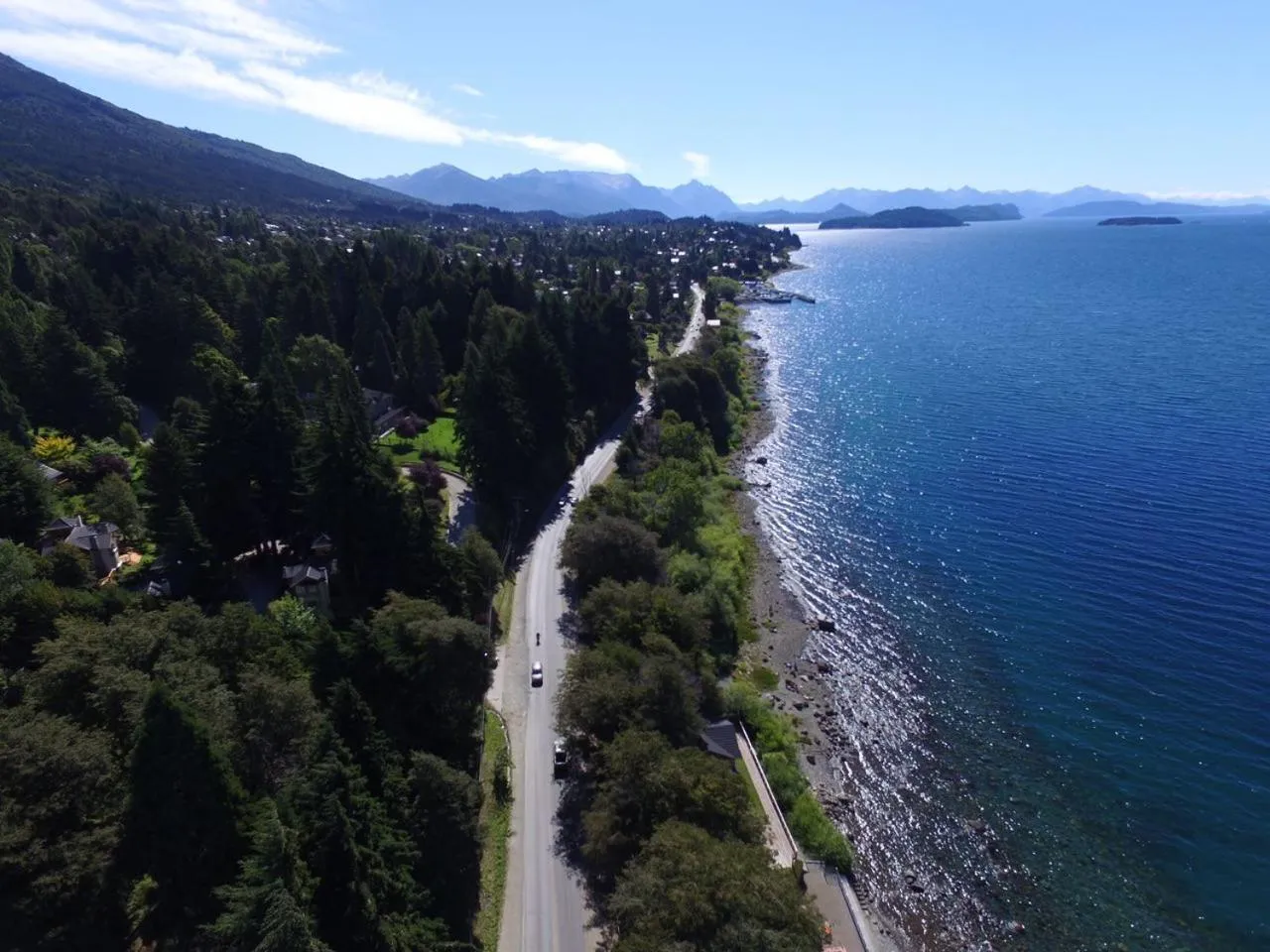 Nearby landmark in Bahia Paraiso Apart & Suites