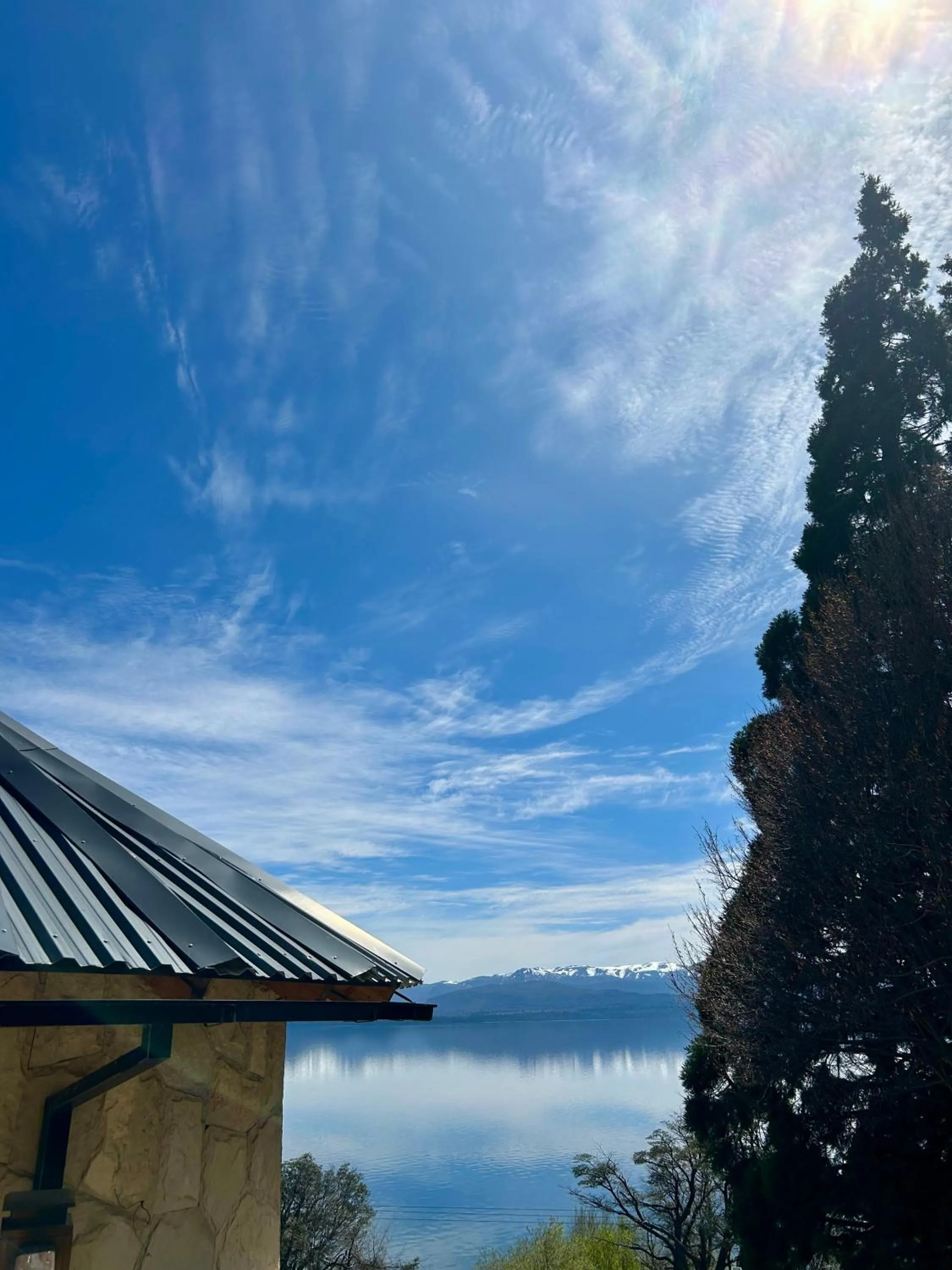 Lake view in Bahia Paraiso Apart & Suites