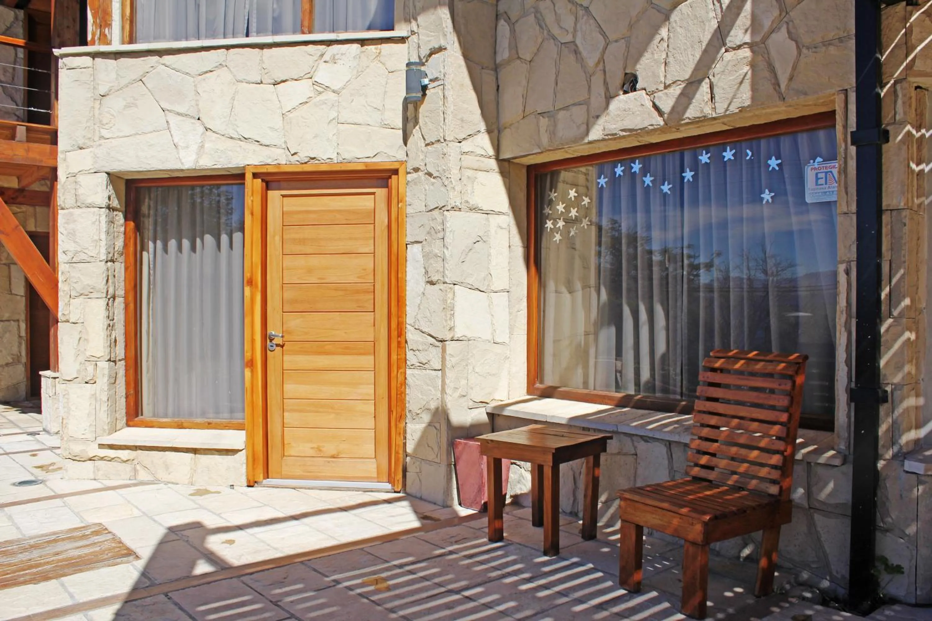 Property building in Bahia Paraiso Apart & Suites