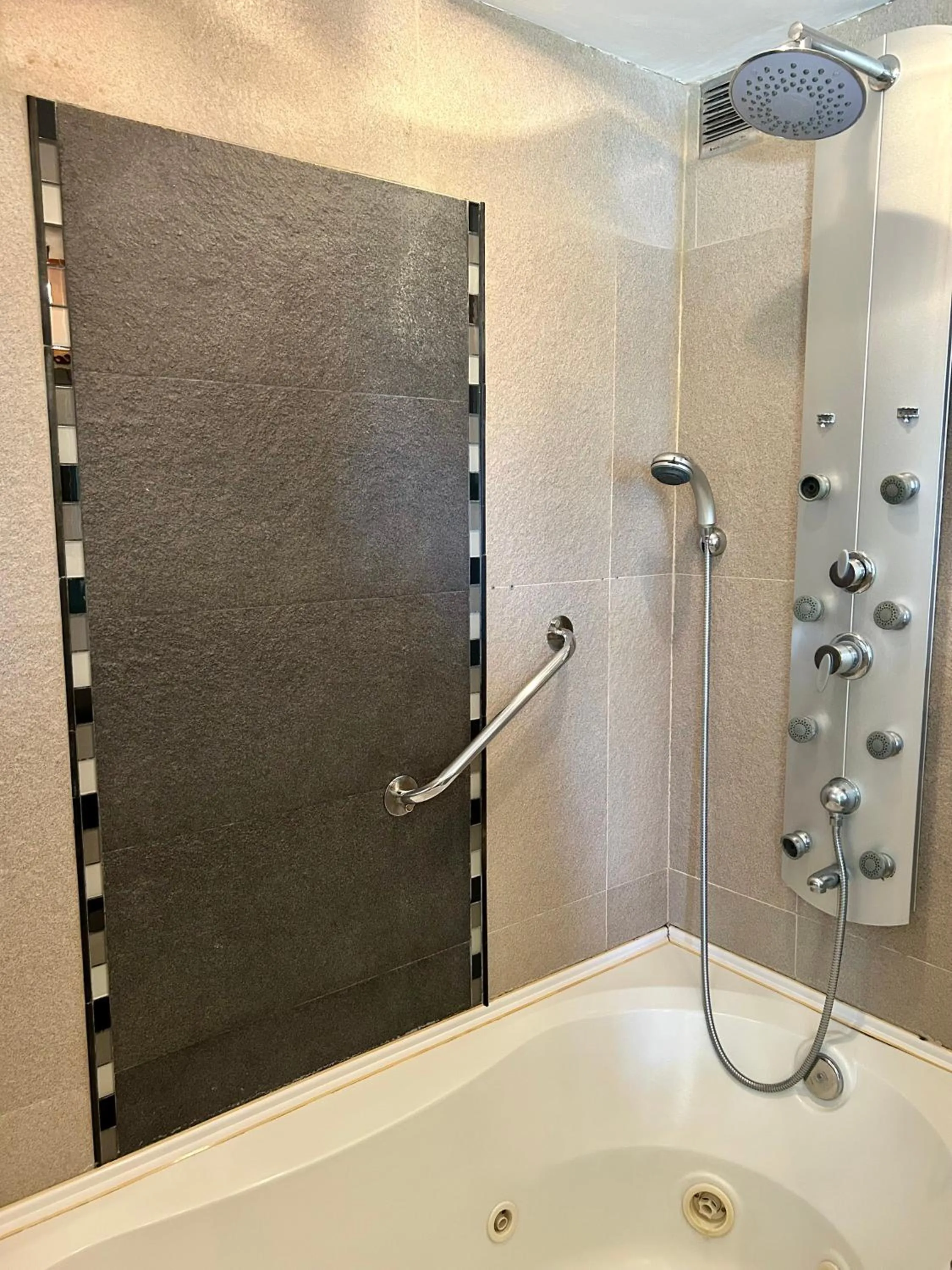 Bathroom in Bahia Paraiso Apart & Suites