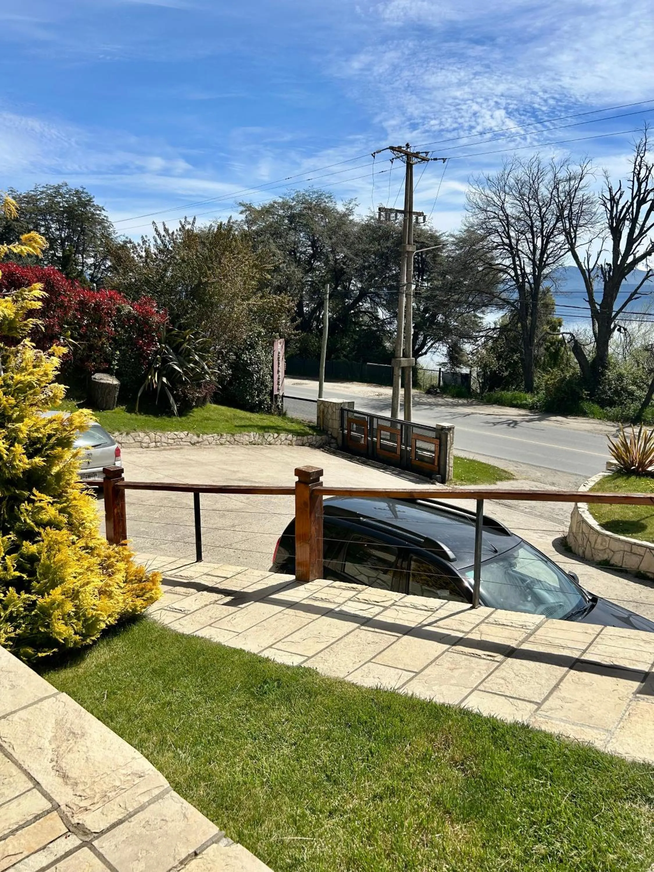 Garden in Bahia Paraiso Apart & Suites