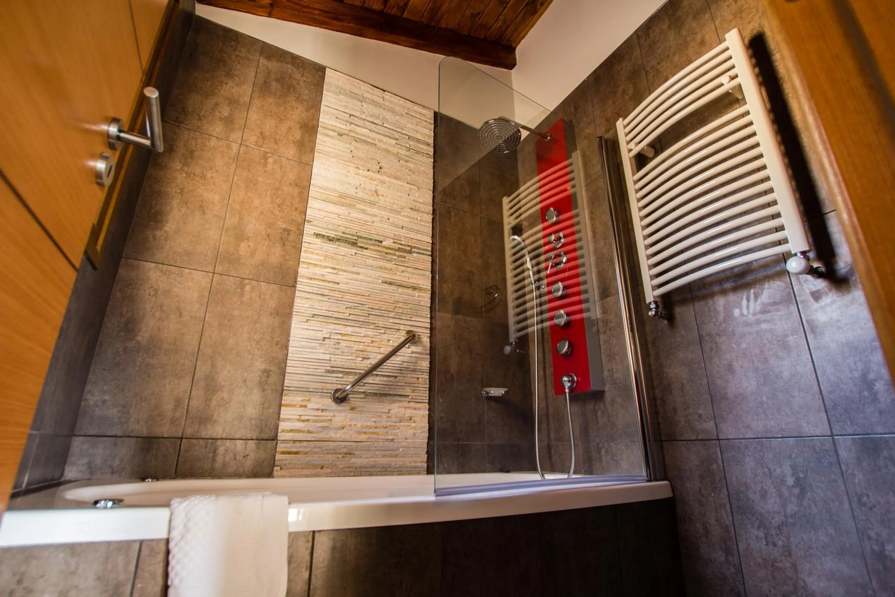 Bathroom in Bahia Paraiso Apart & Suites