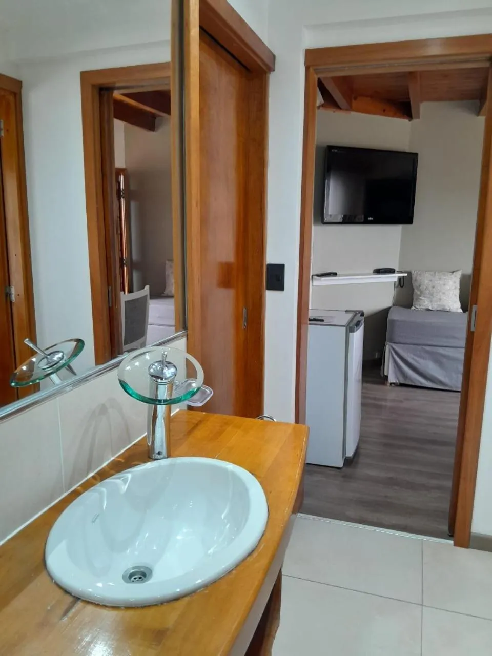 Bathroom in Bahia Paraiso Apart & Suites