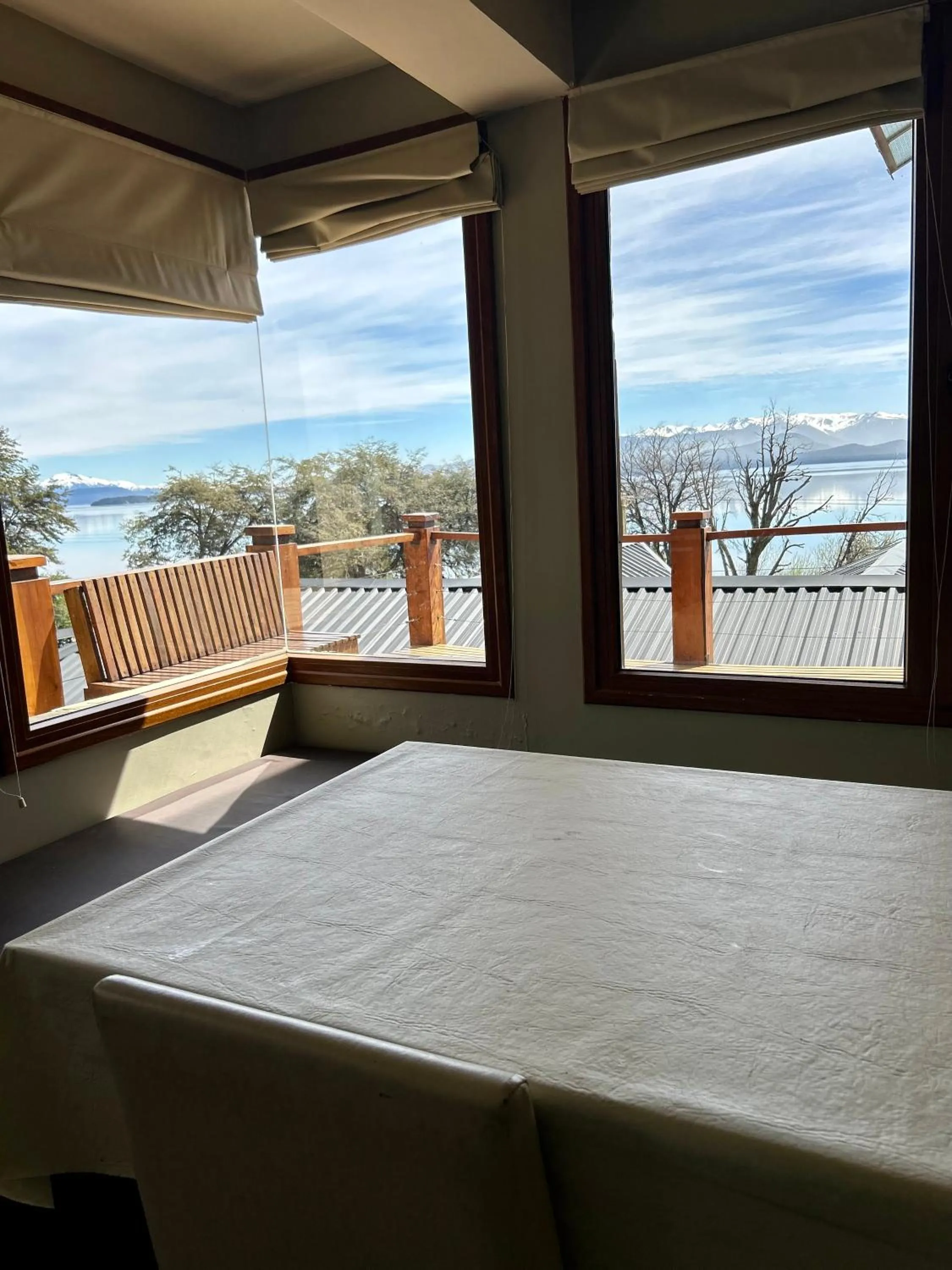 Dining area in Bahia Paraiso Apart & Suites