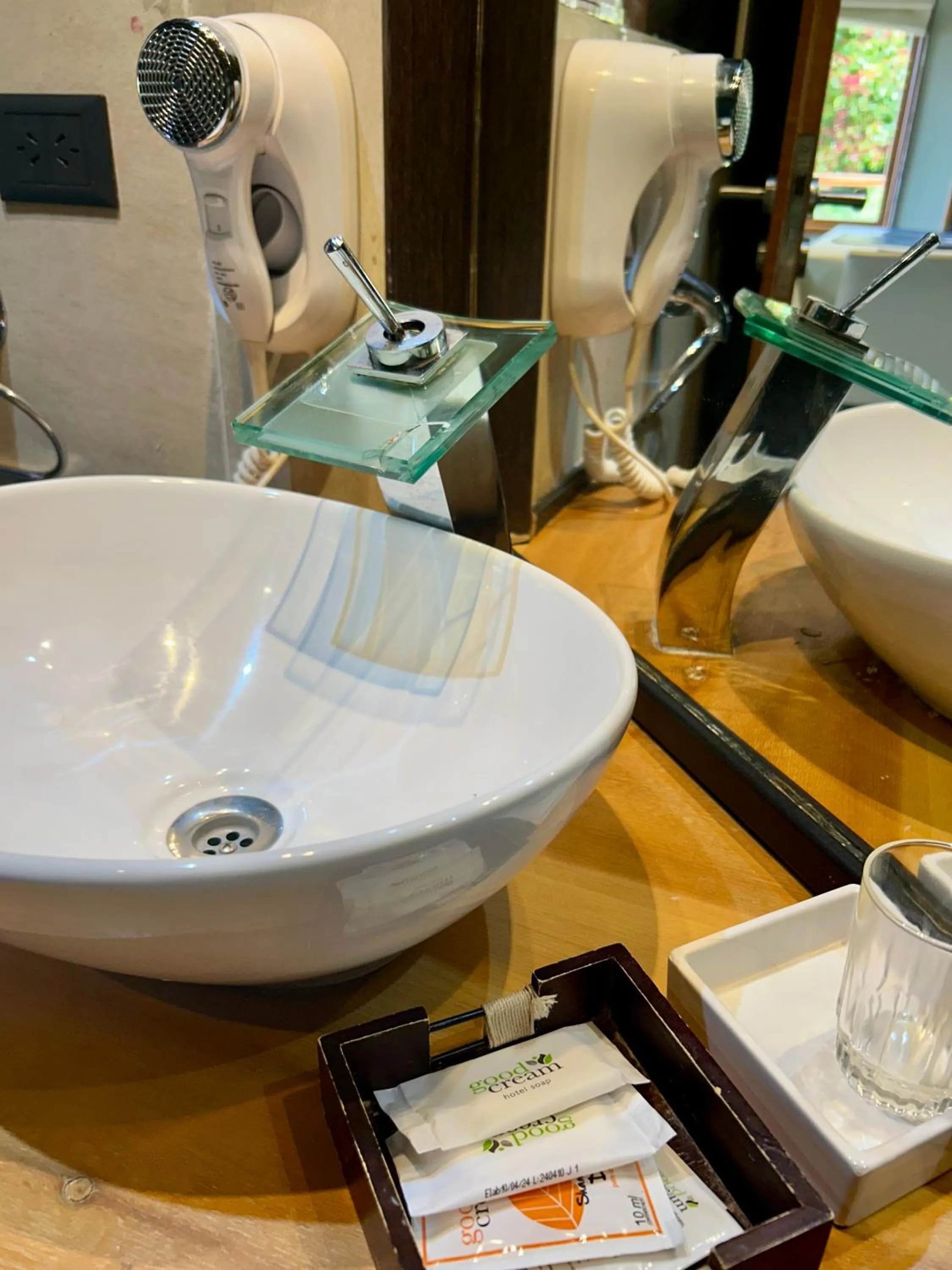 Bathroom in Bahia Paraiso Apart & Suites