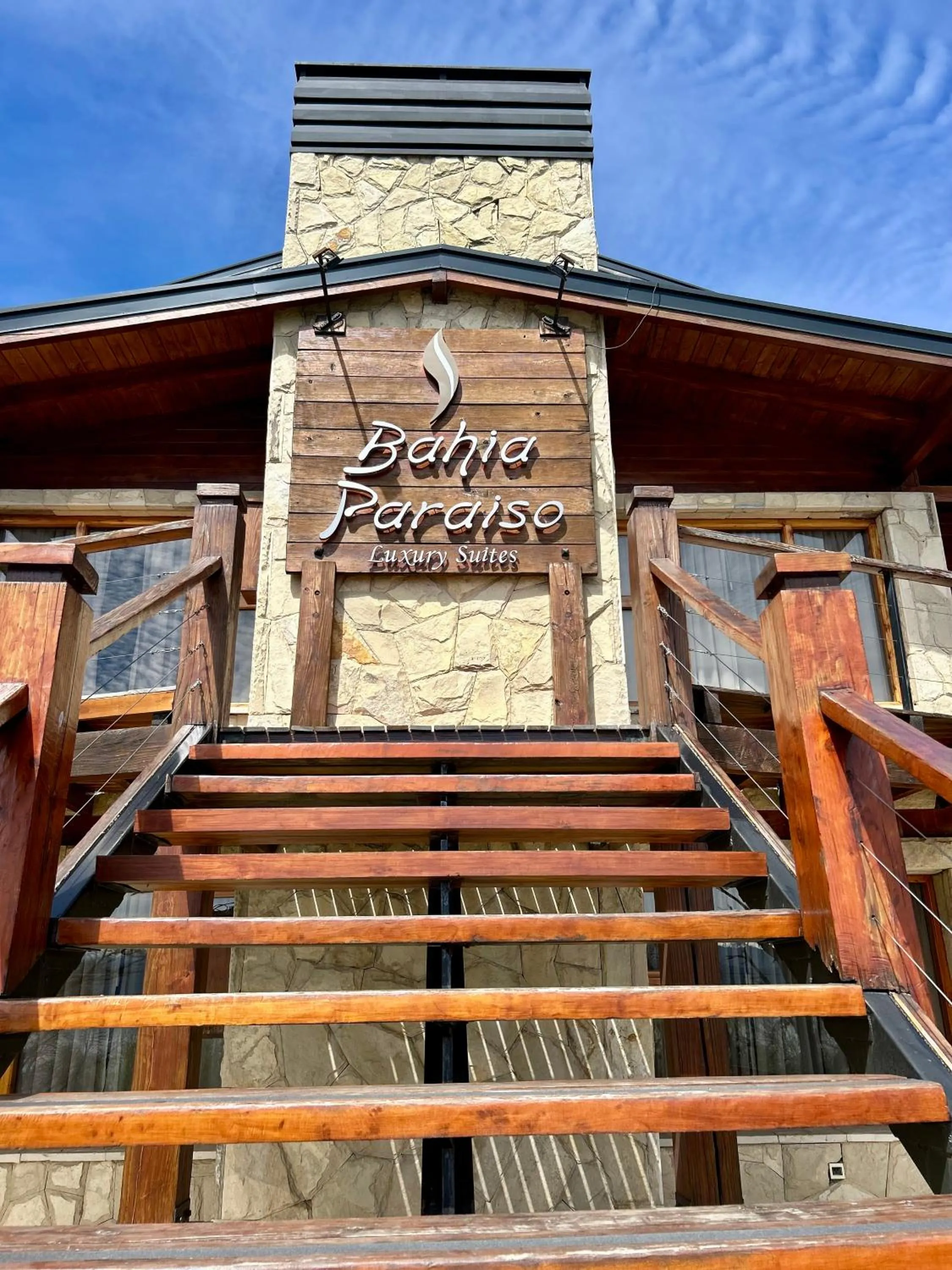 Property building in Bahia Paraiso Apart & Suites