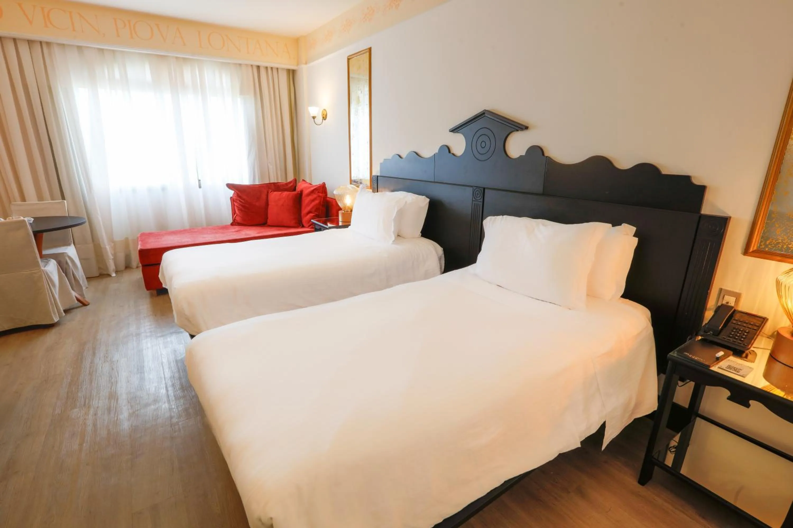 Bed in Spa do Vinho Condomínio Vitivinícola