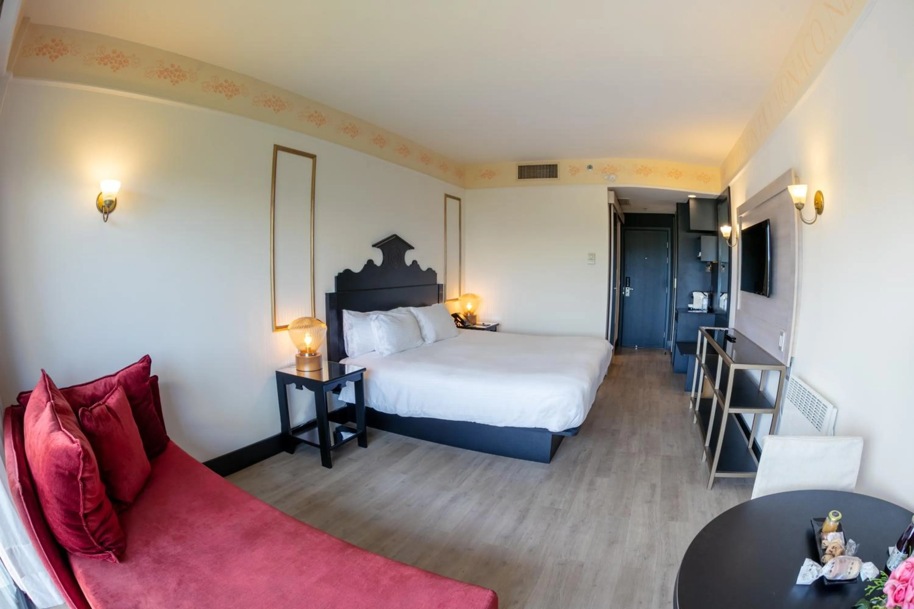 Bed in Spa do Vinho Condomínio Vitivinícola