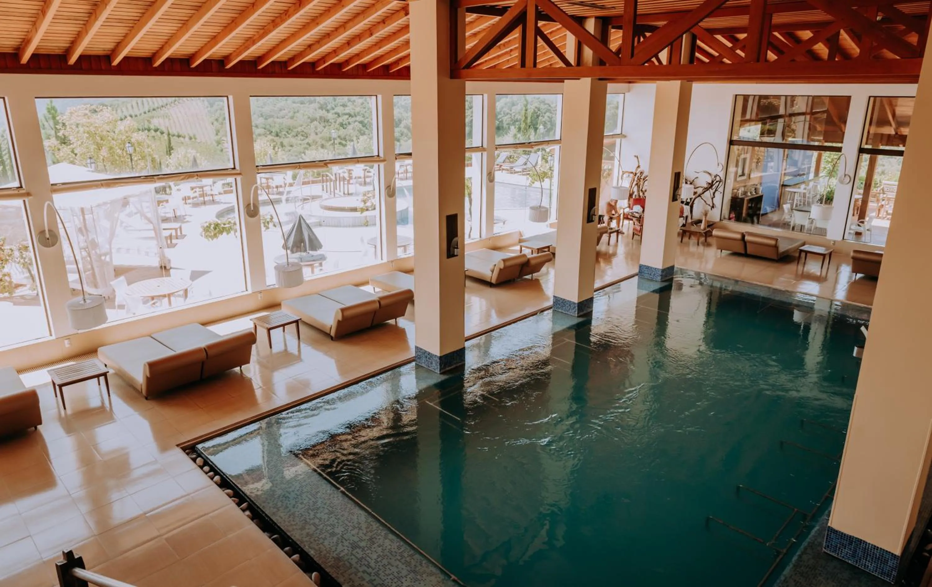 Spa do Vinho Condomínio Vitivinícola