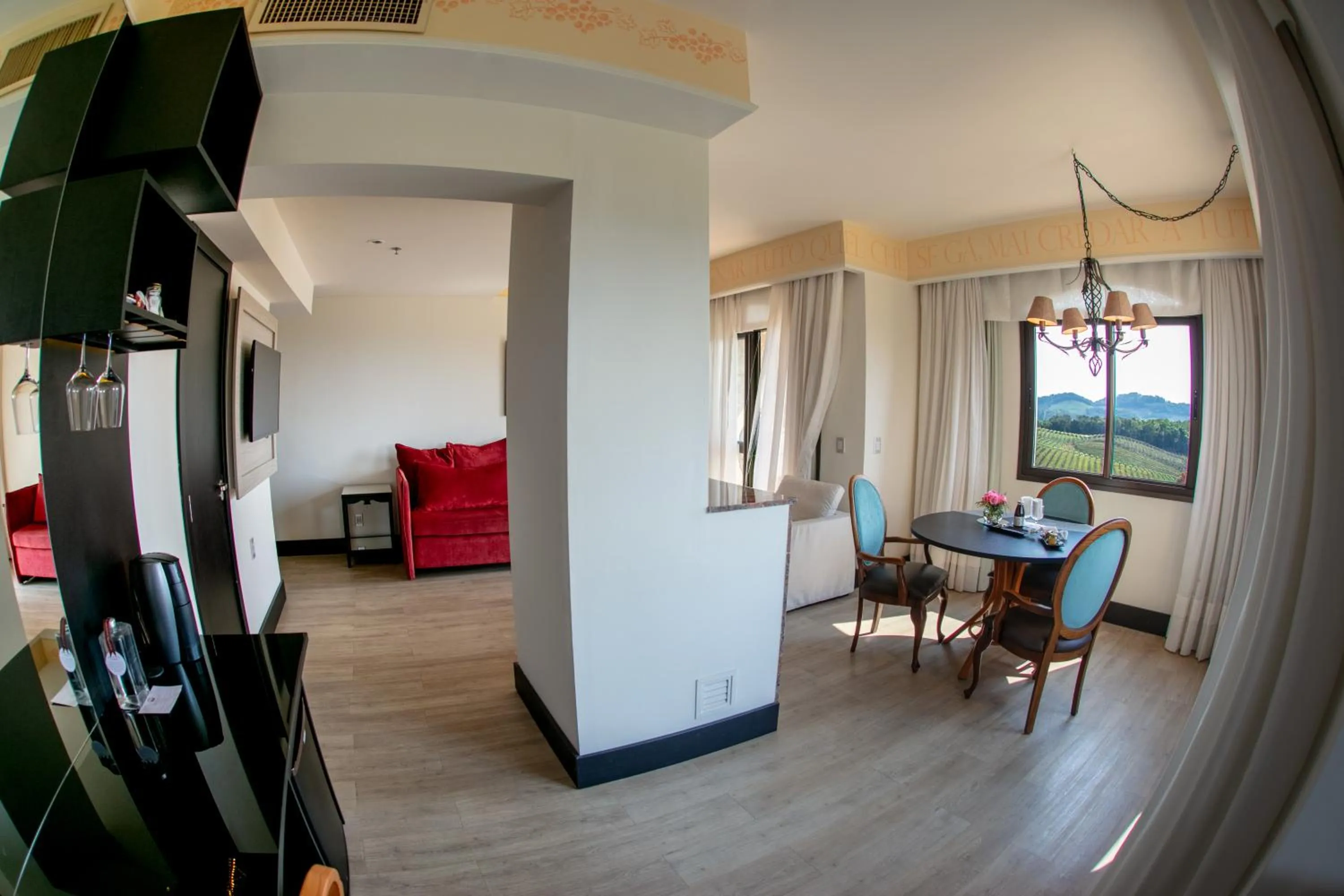 Spa do Vinho Condomínio Vitivinícola