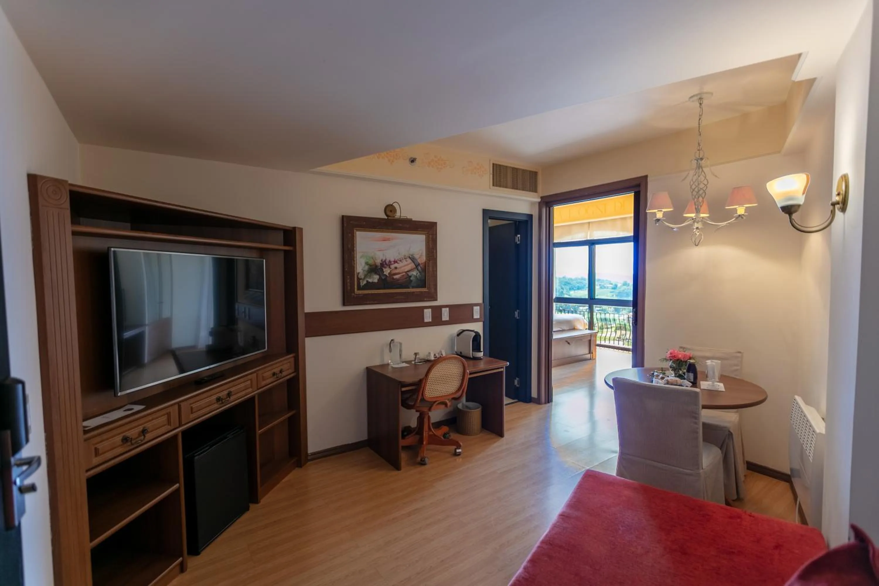 Spa do Vinho Condomínio Vitivinícola