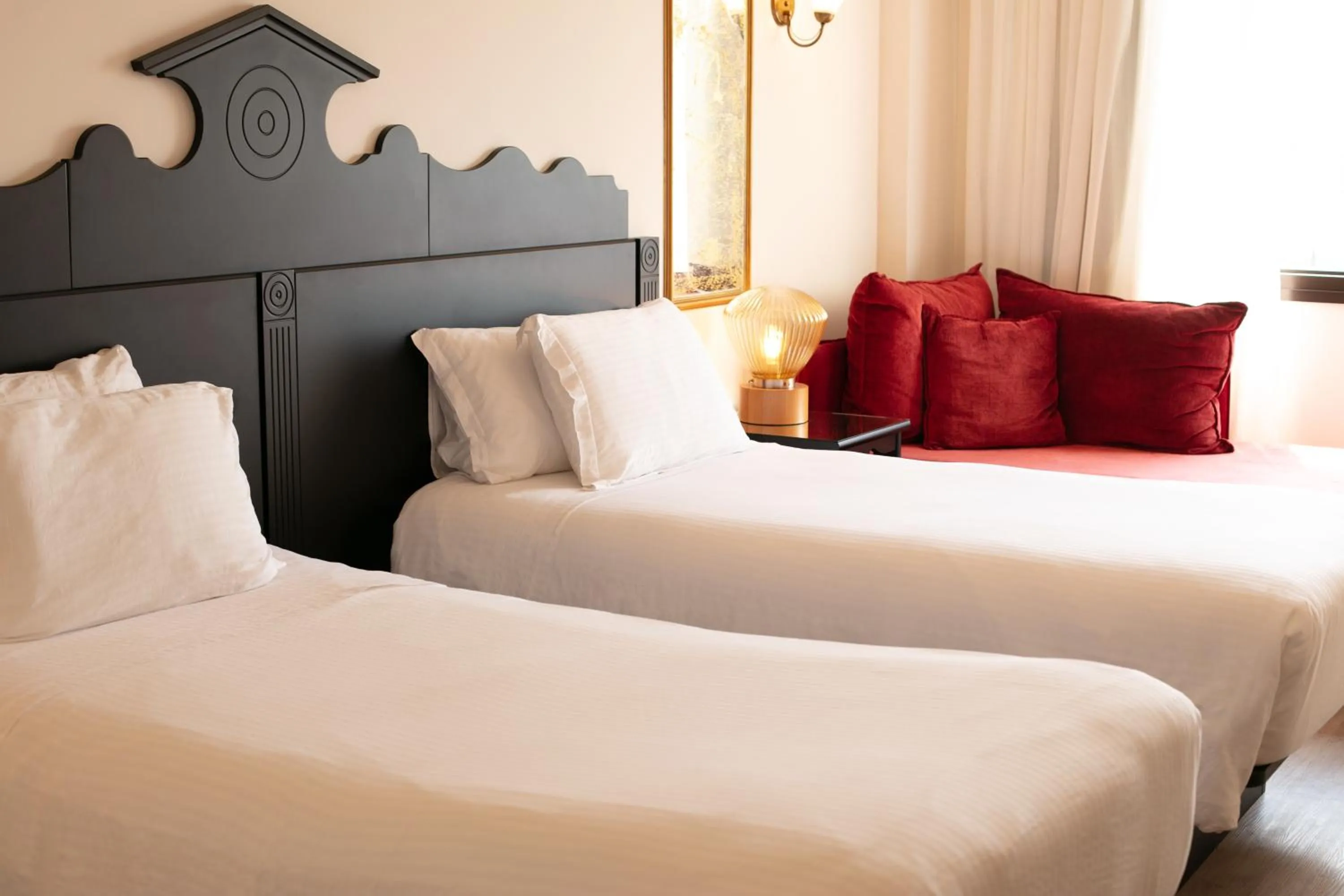 Bed in Spa do Vinho Condomínio Vitivinícola