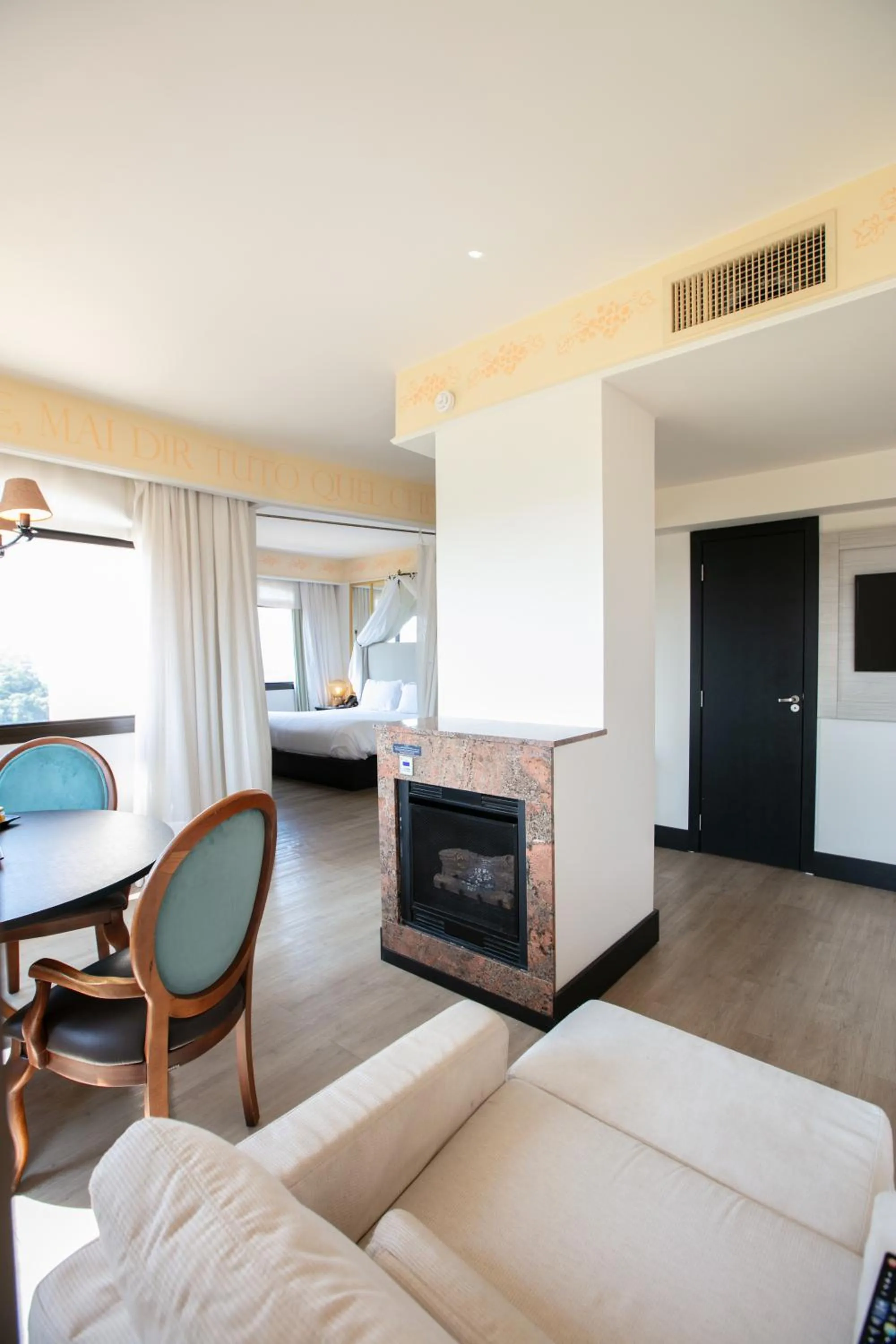 Bed in Spa do Vinho Condomínio Vitivinícola