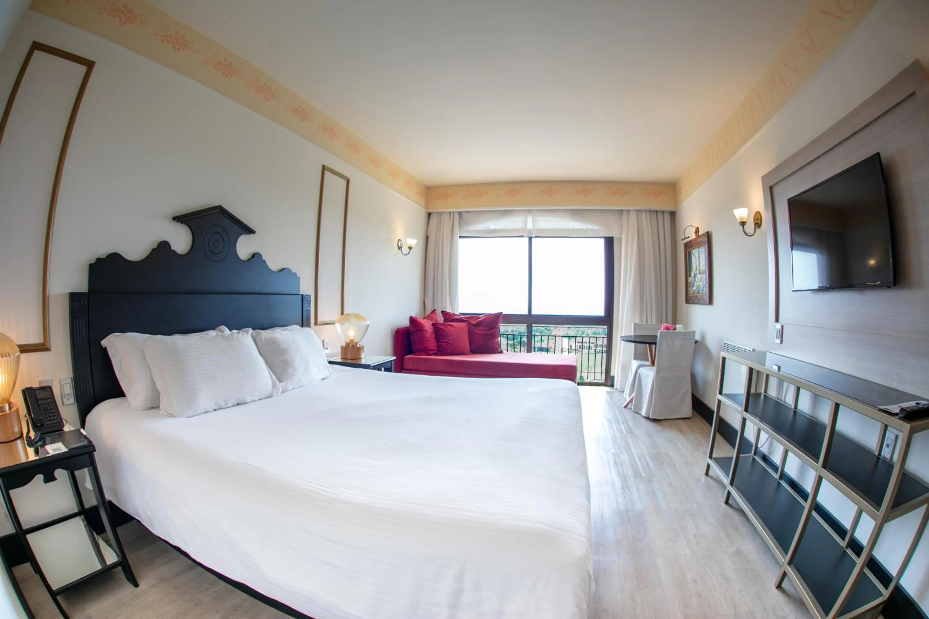 Bed in Spa do Vinho Condomínio Vitivinícola